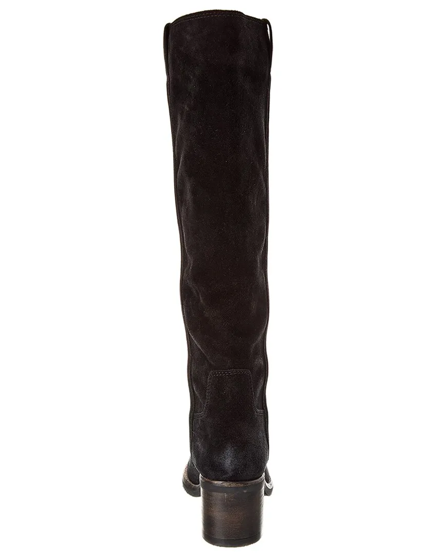 Isabel Marant Seenia Suede Knee-High Boot