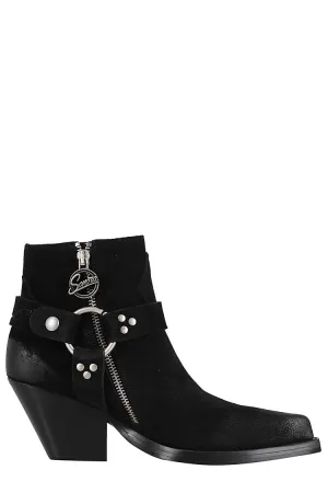 Jalapeno Belt Ankle Boot