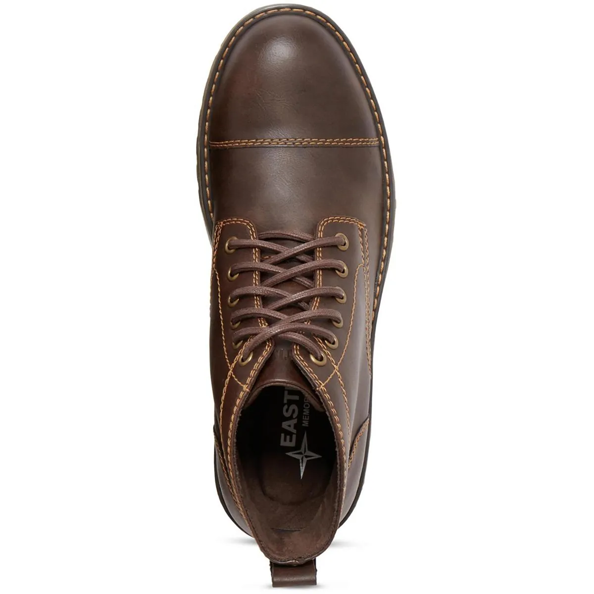 Jason Mens Chukka Lace-Up Ankle Boots
