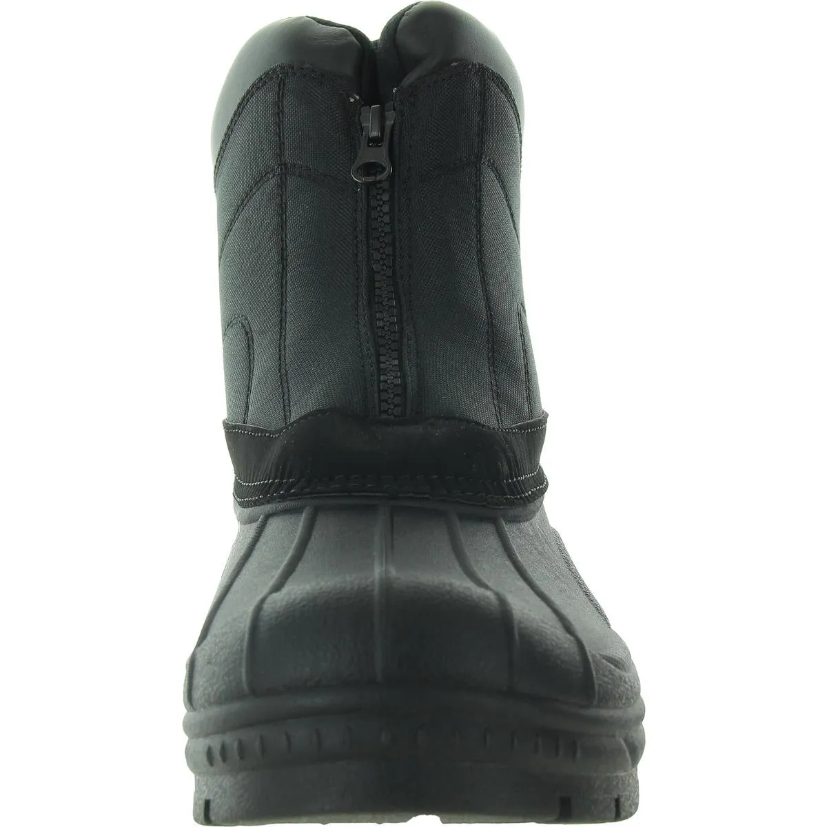Jessie Mens Padded Insole Man Made Winter & Snow Boots