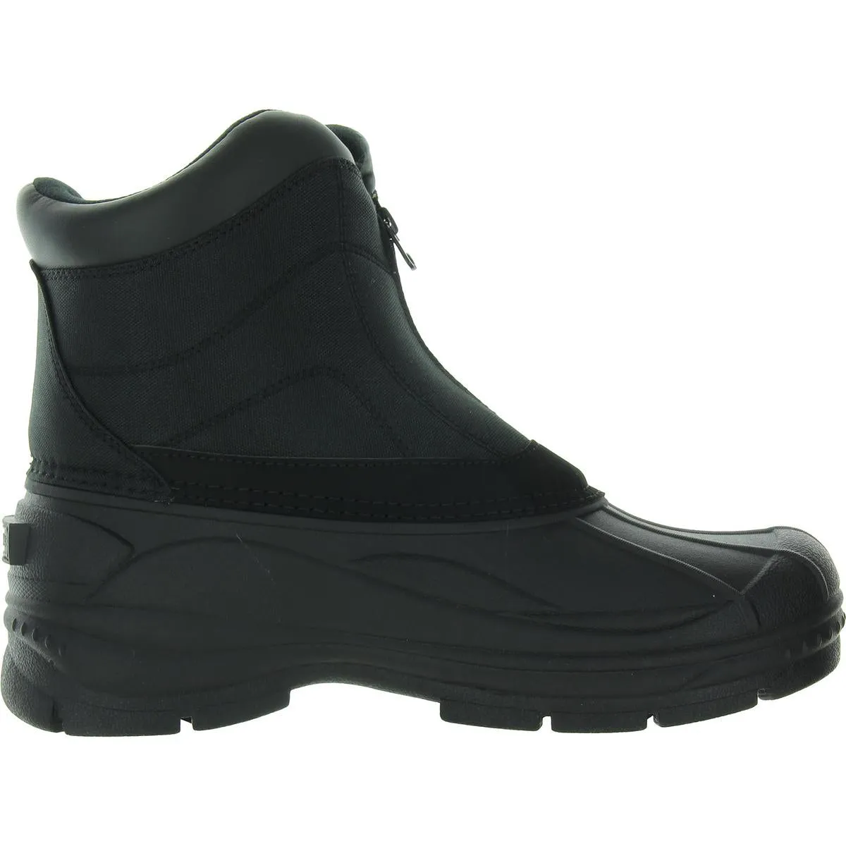 Jessie Mens Padded Insole Man Made Winter & Snow Boots