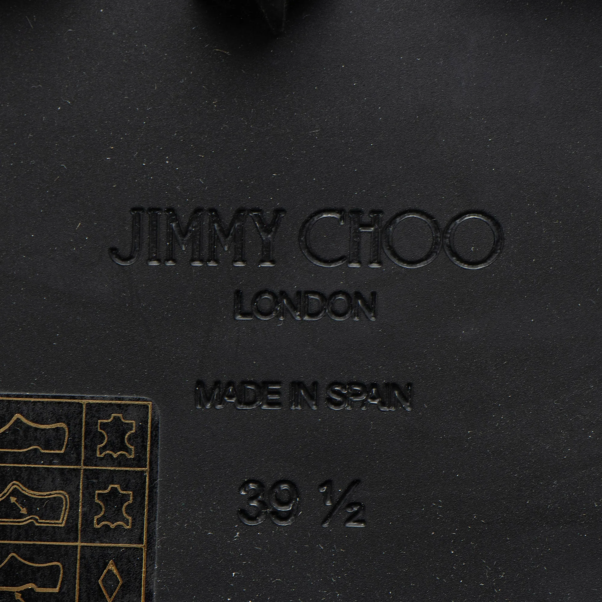 Jimmy Choo Suede Crosta Biker Boots