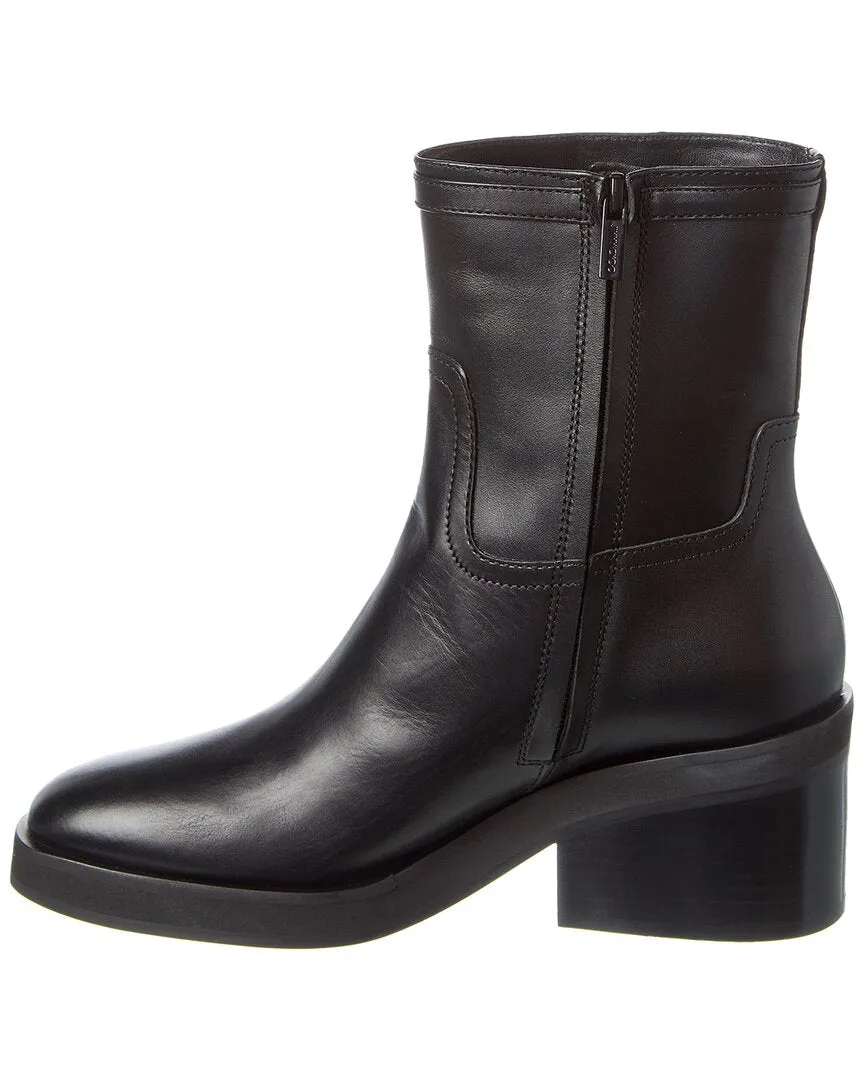 Jimmy Choo Yasmin AB 70 Leather Boot