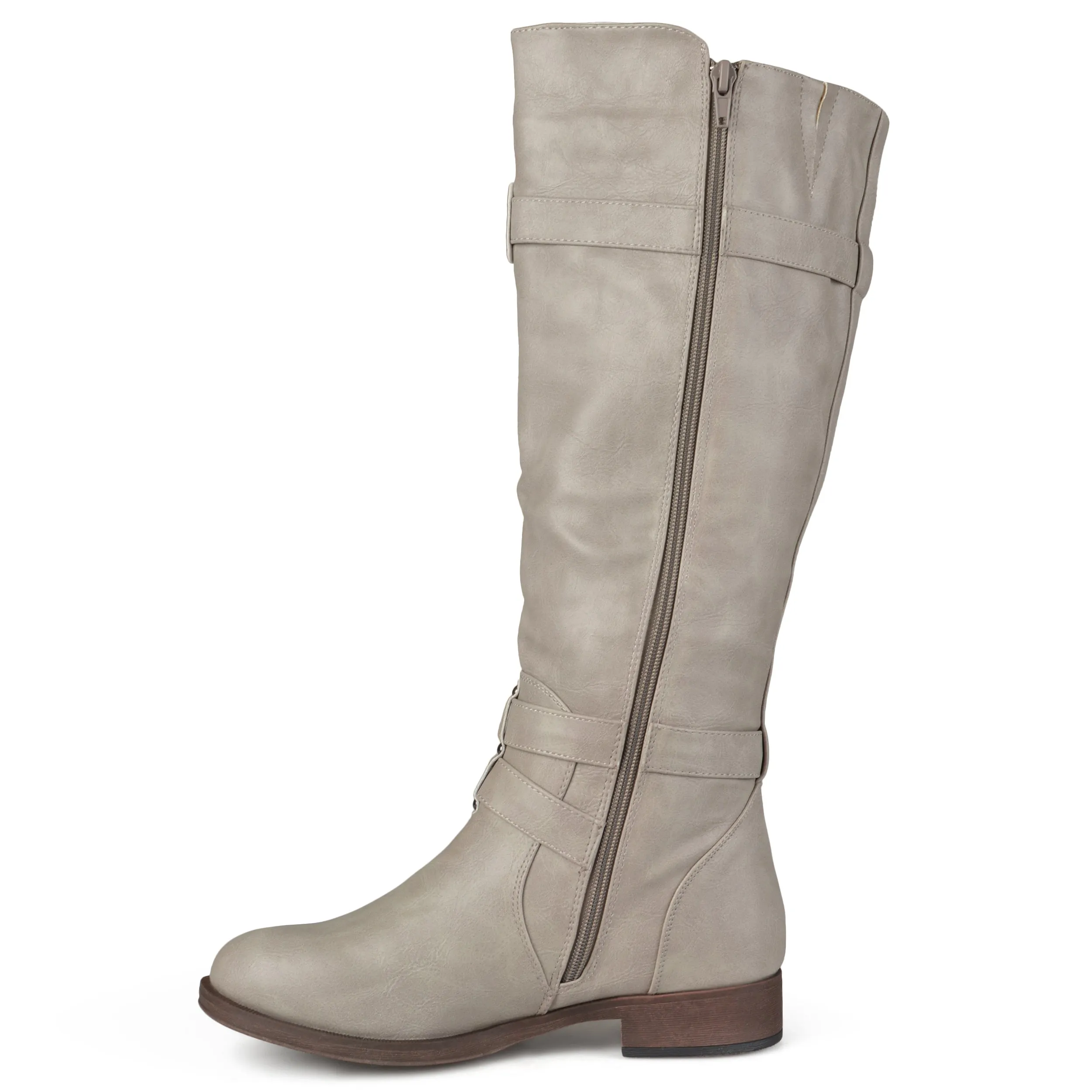 Journee Collection Wide Calf Women's Bite Boot