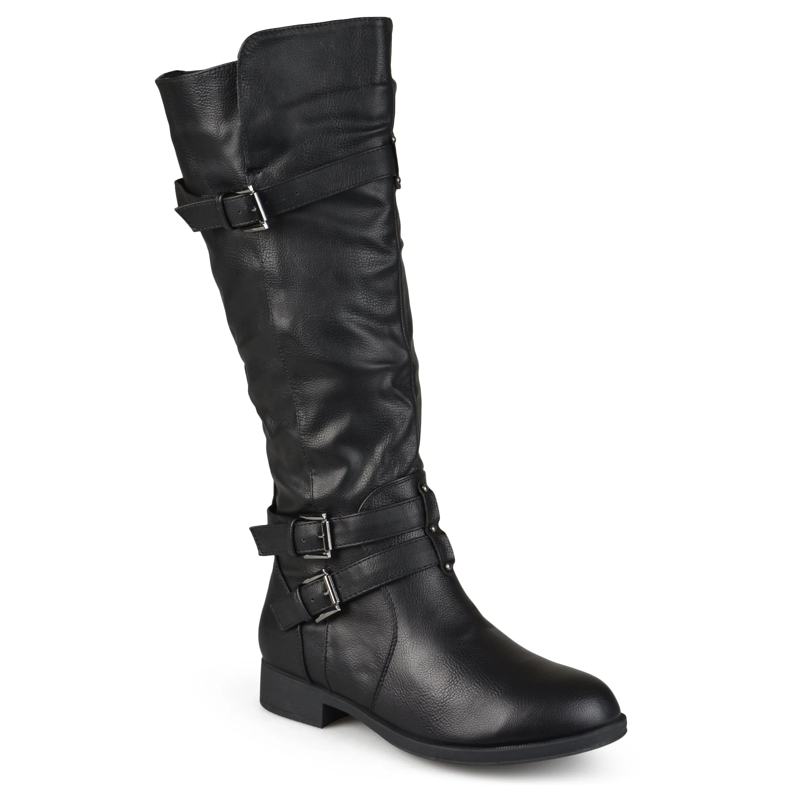 Journee Collection Wide Calf Women's Bite Boot