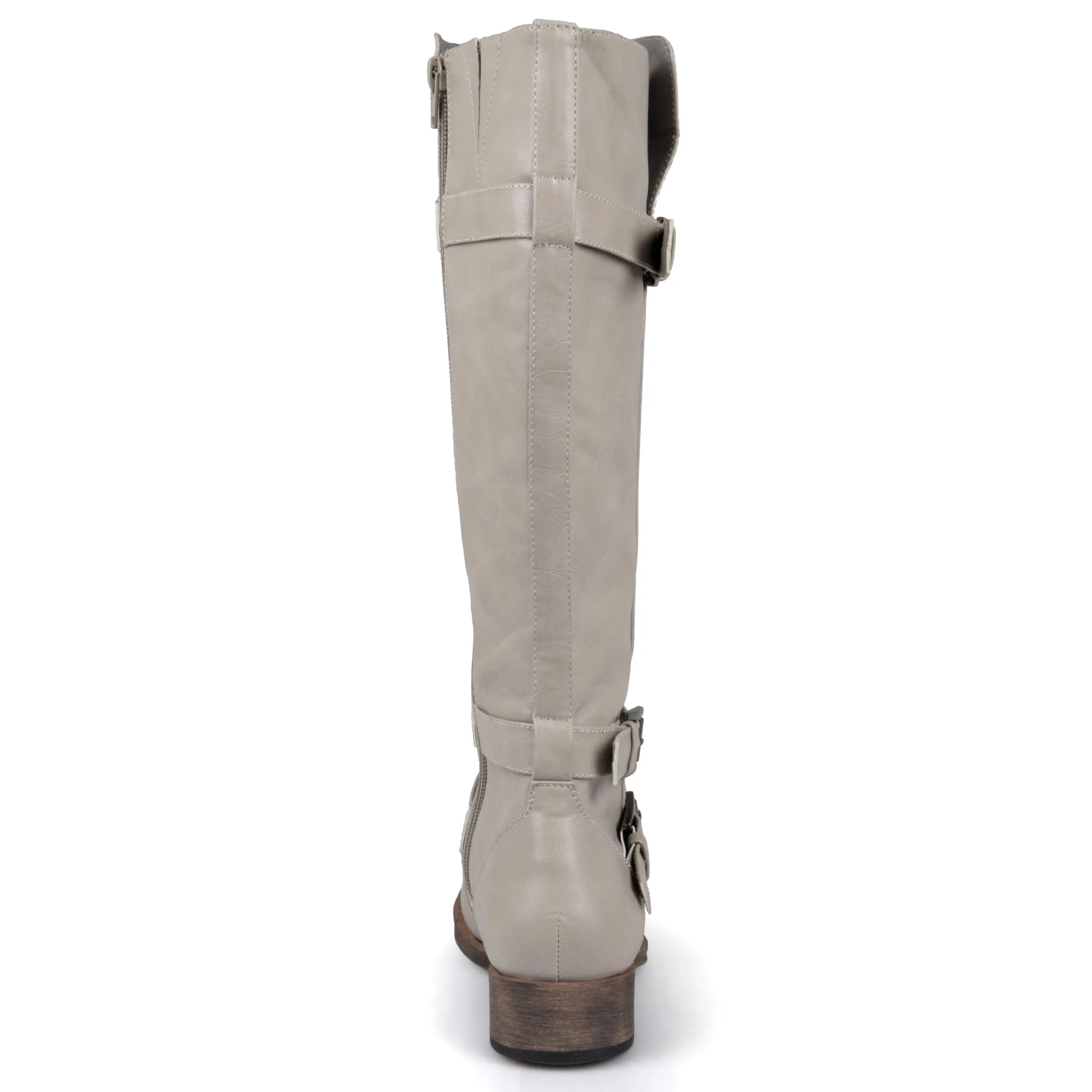 Journee Collection Wide Calf Women's Bite Boot