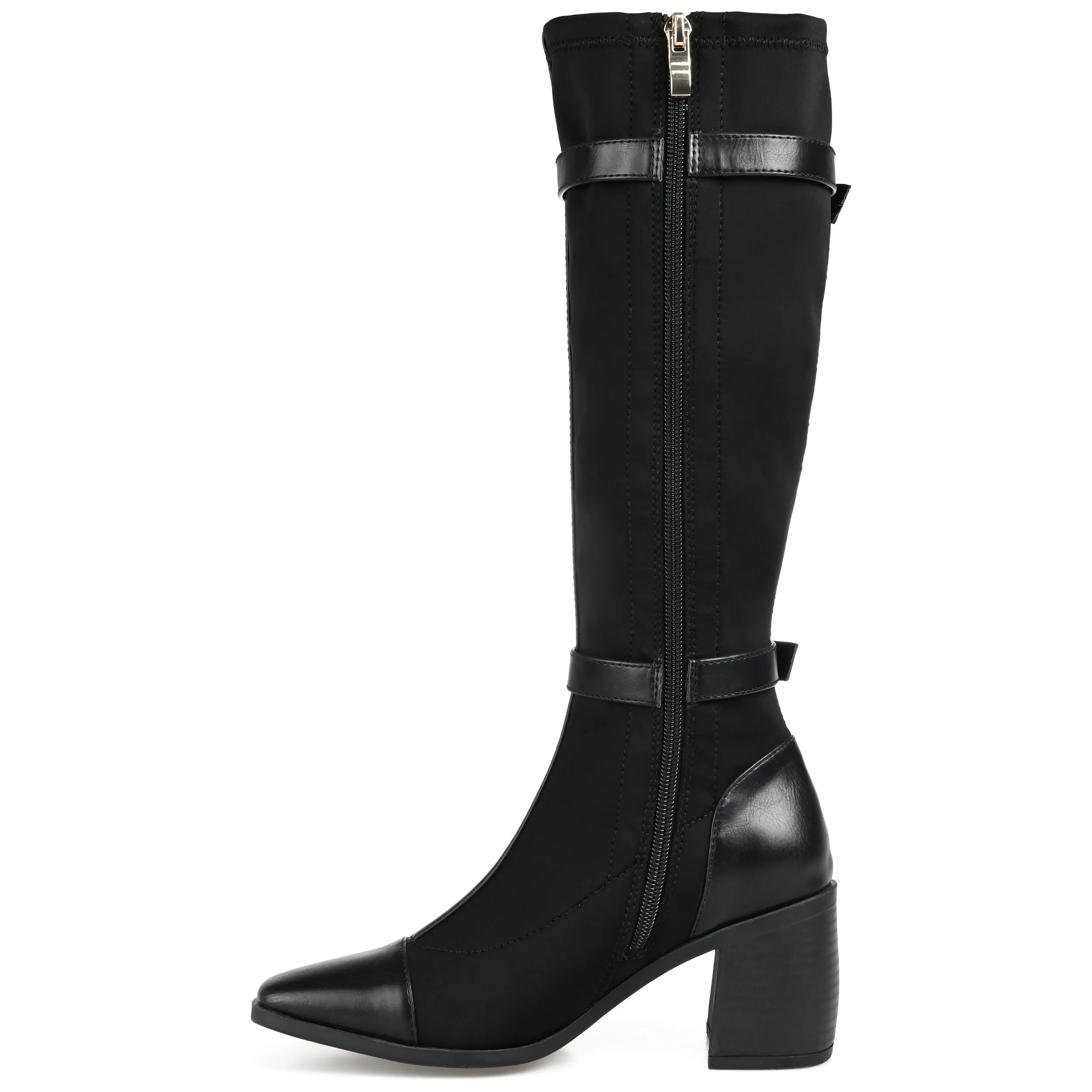 Journee Collection Wide Calf Women's Gaibree Boot