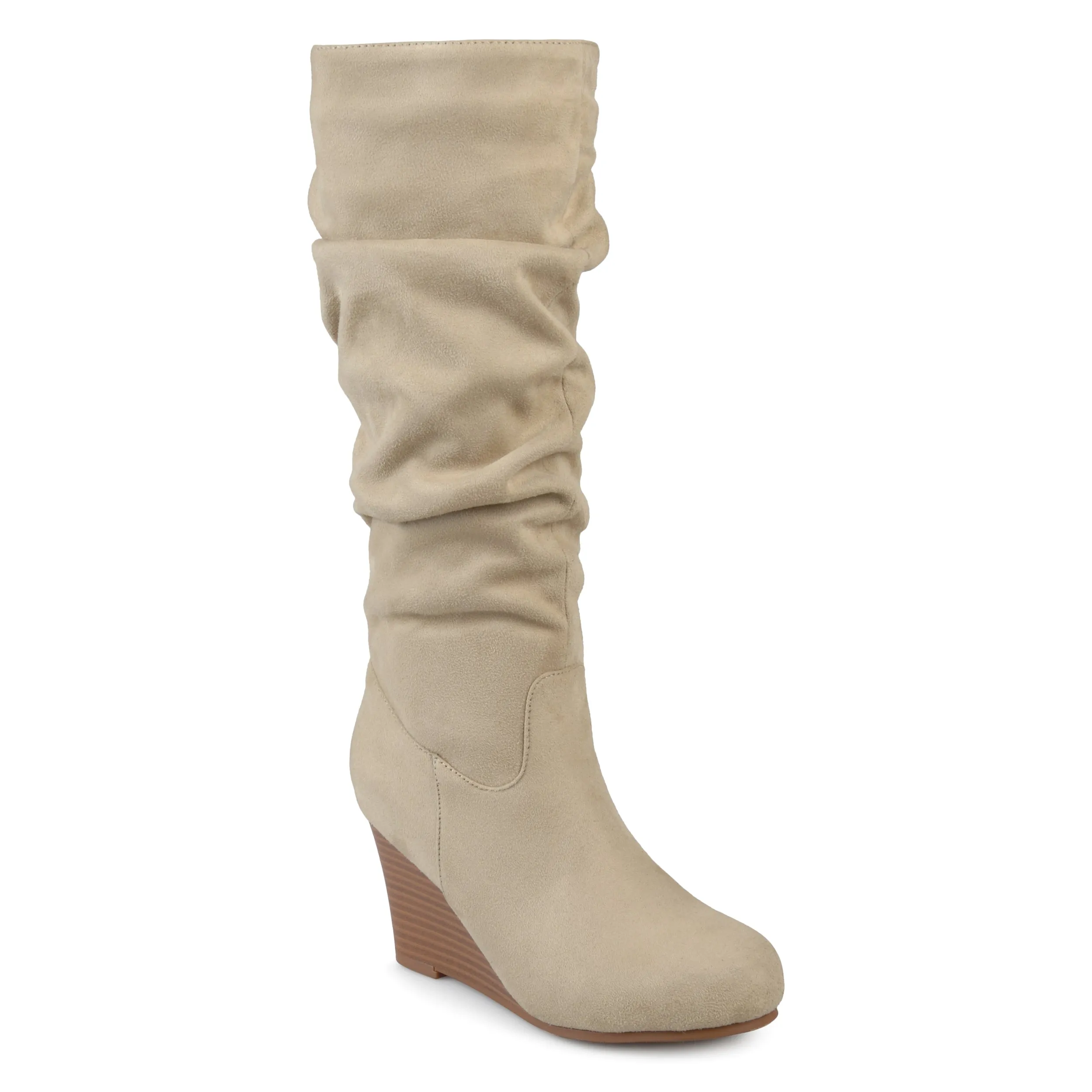 Journee Collection Wide Calf Women's Haze Boot