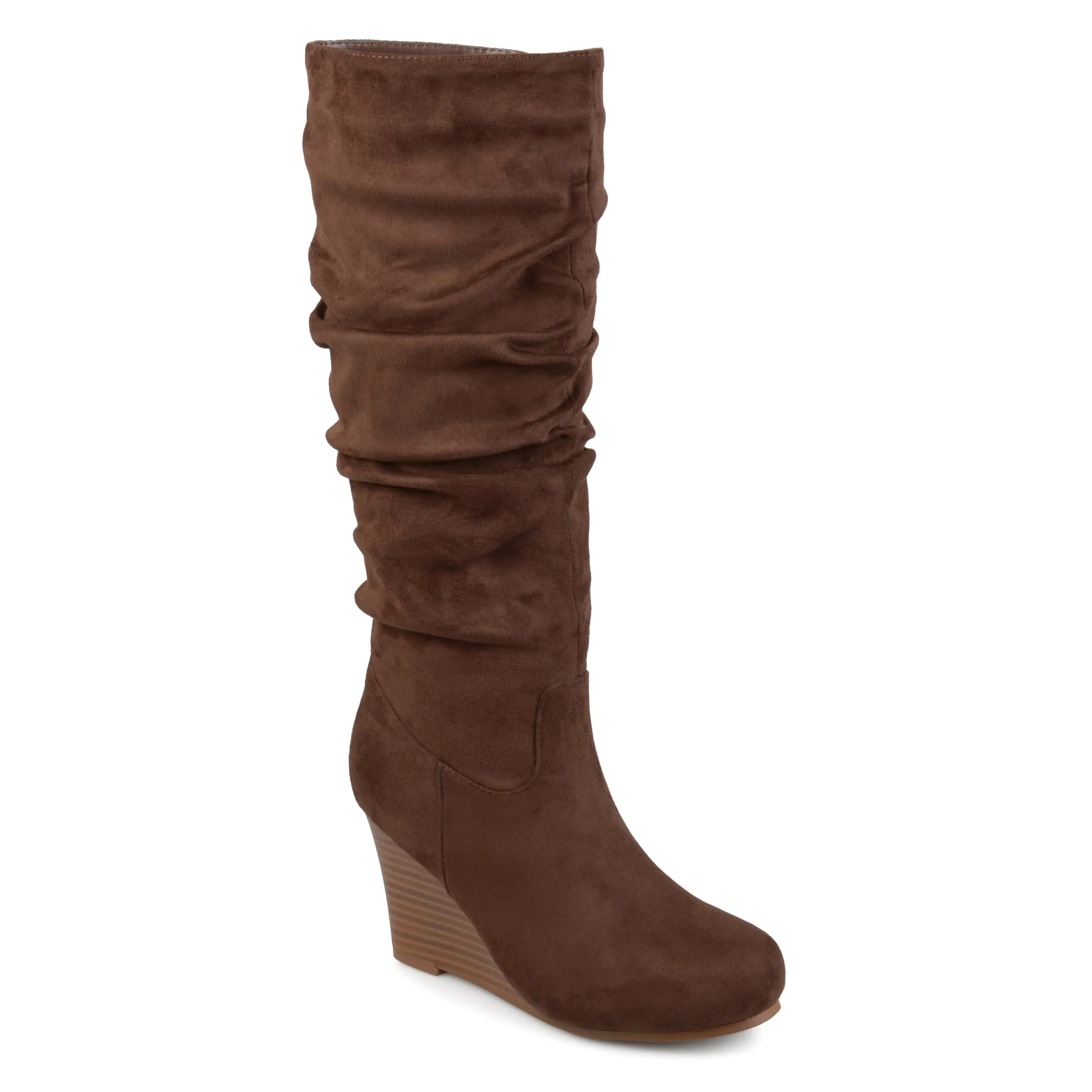 Journee Collection Wide Calf Women's Haze Boot
