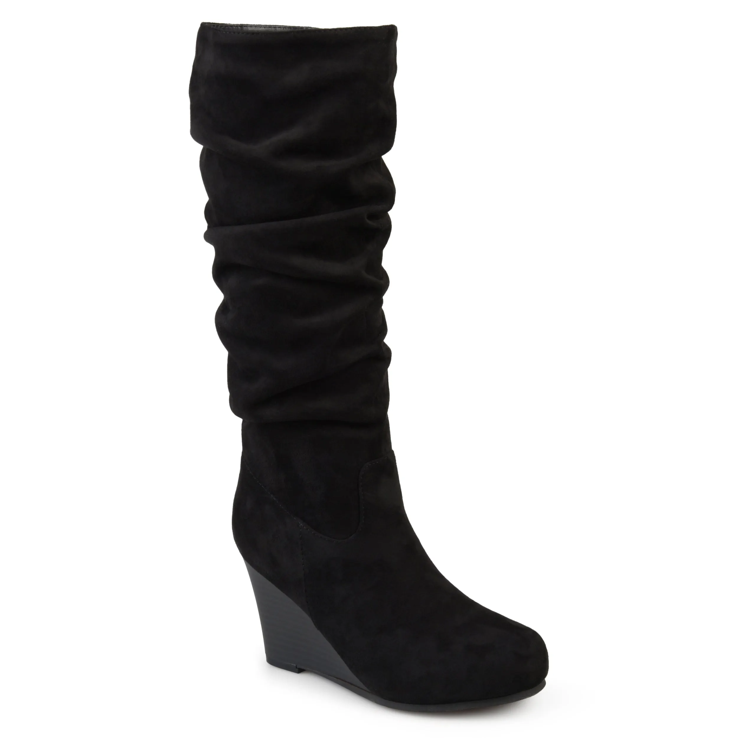 Journee Collection Wide Calf Women's Haze Boot
