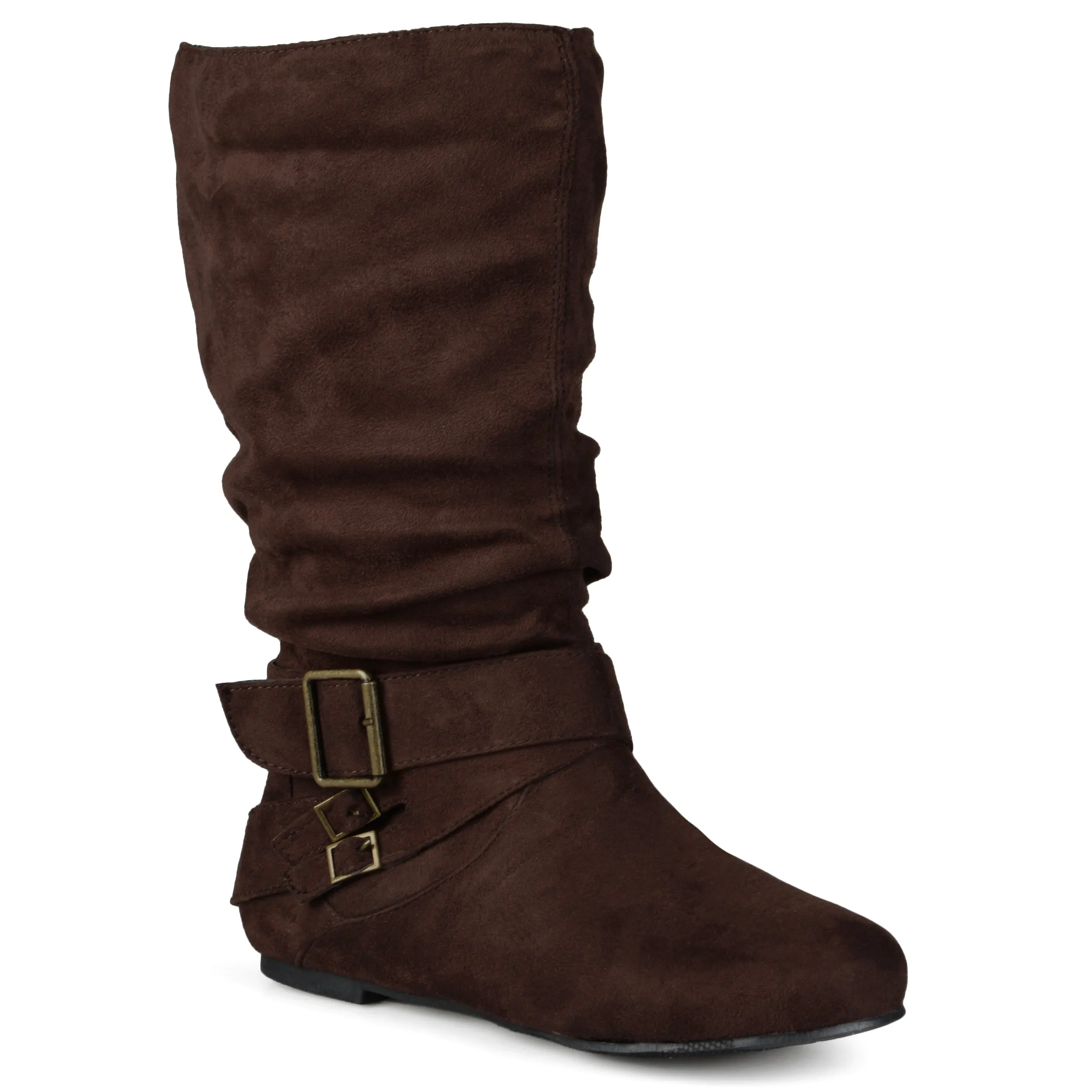 Journee Collection Wide Calf Women's Shelley-6 Boot