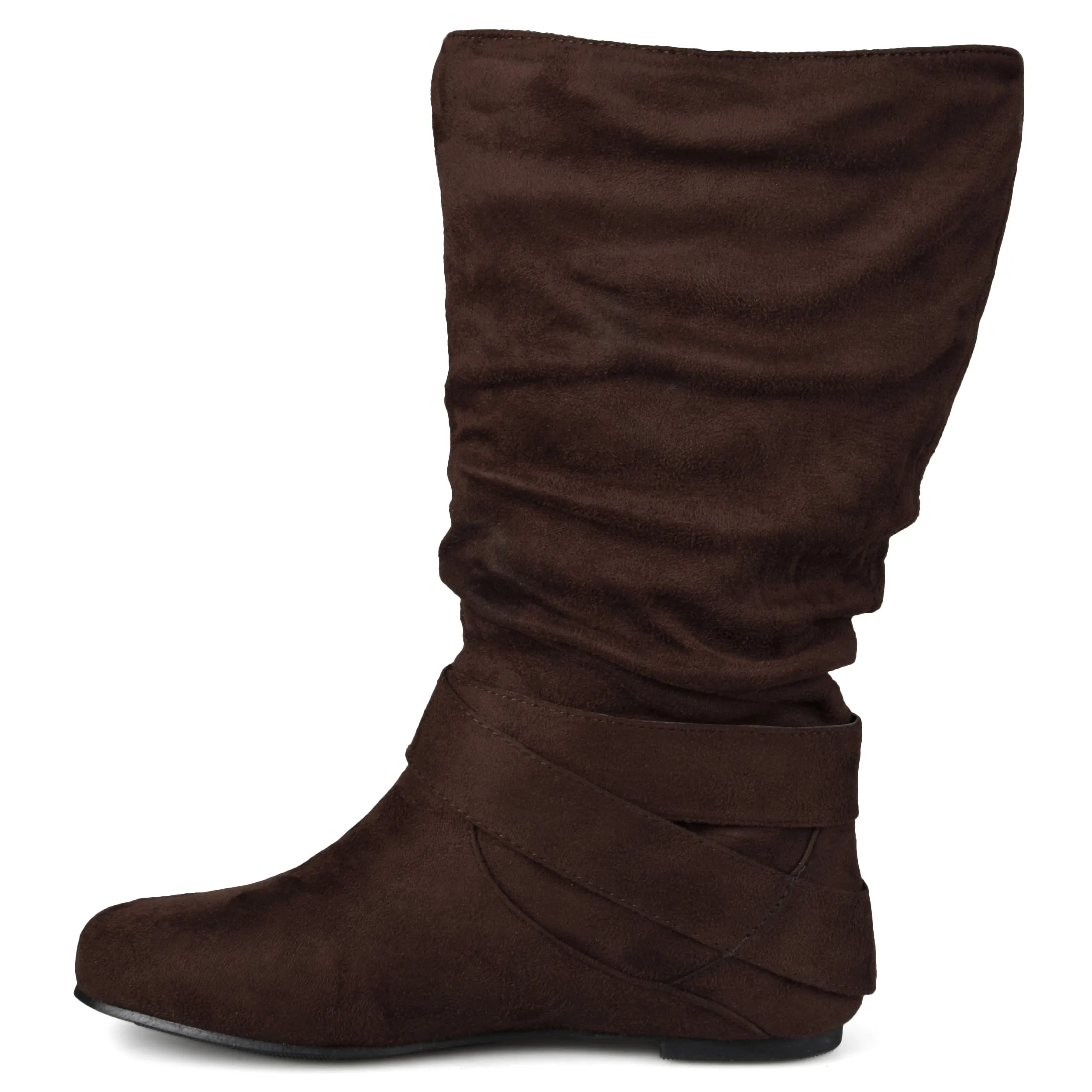 Journee Collection Wide Calf Women's Shelley-6 Boot