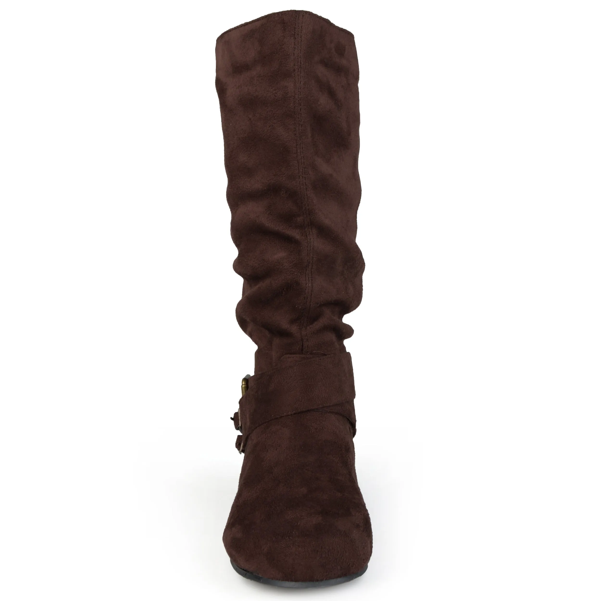 Journee Collection Wide Calf Women's Shelley-6 Boot