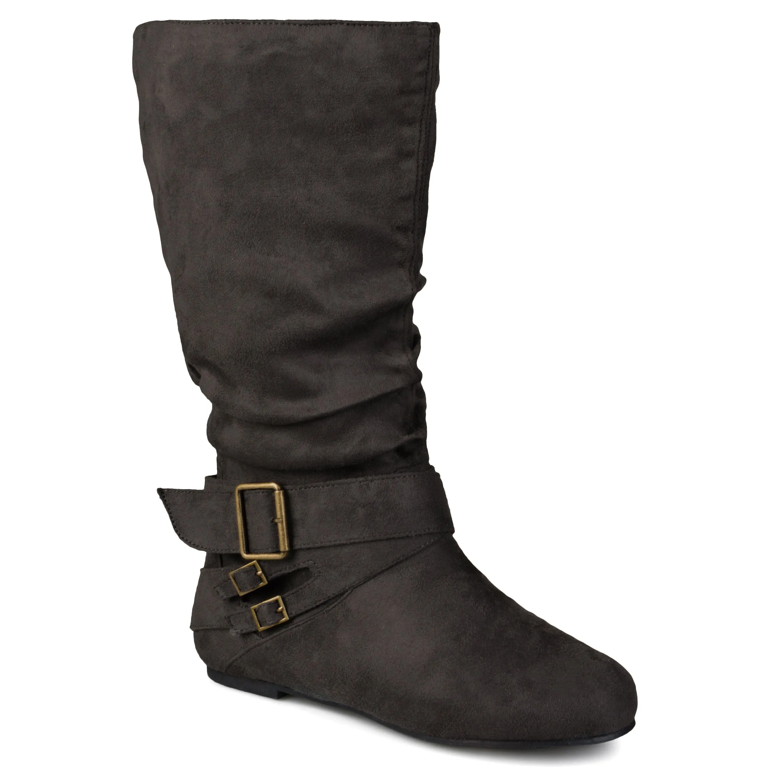 Journee Collection Wide Calf Women's Shelley-6 Boot