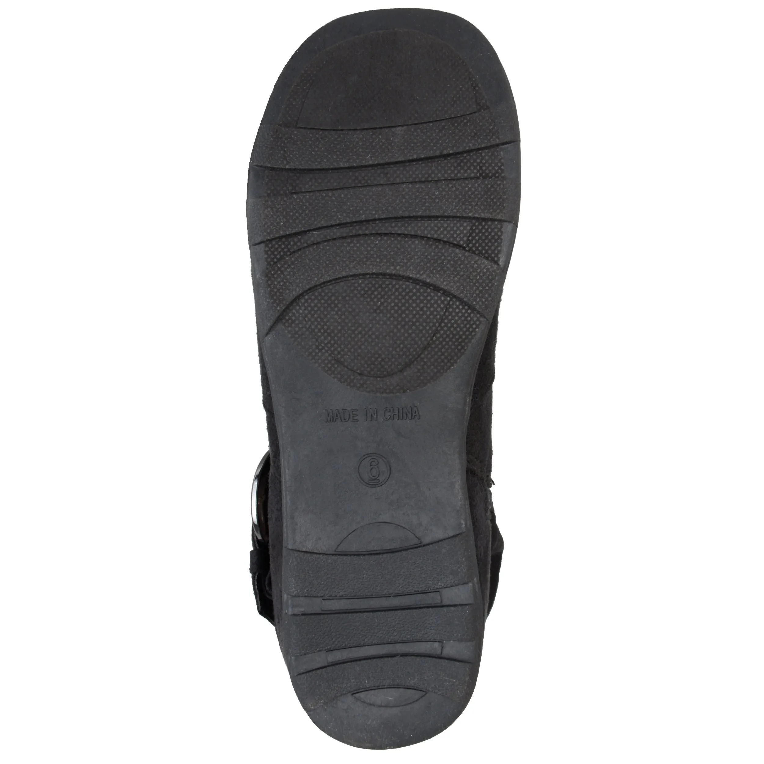 Journee Collection Women's Extra Wide Calf Jester-01 Boot