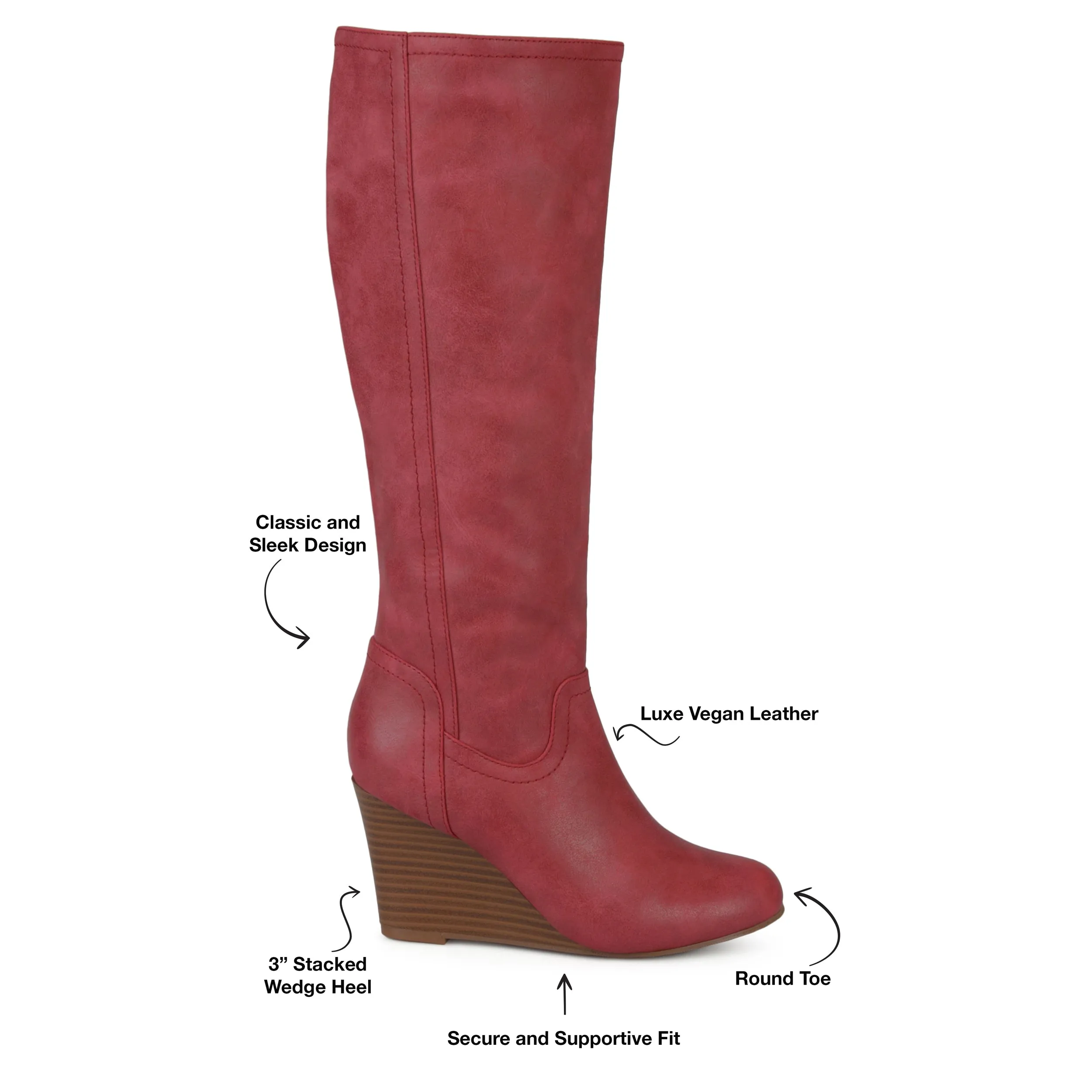 Journee Collection Women's Langly Boot