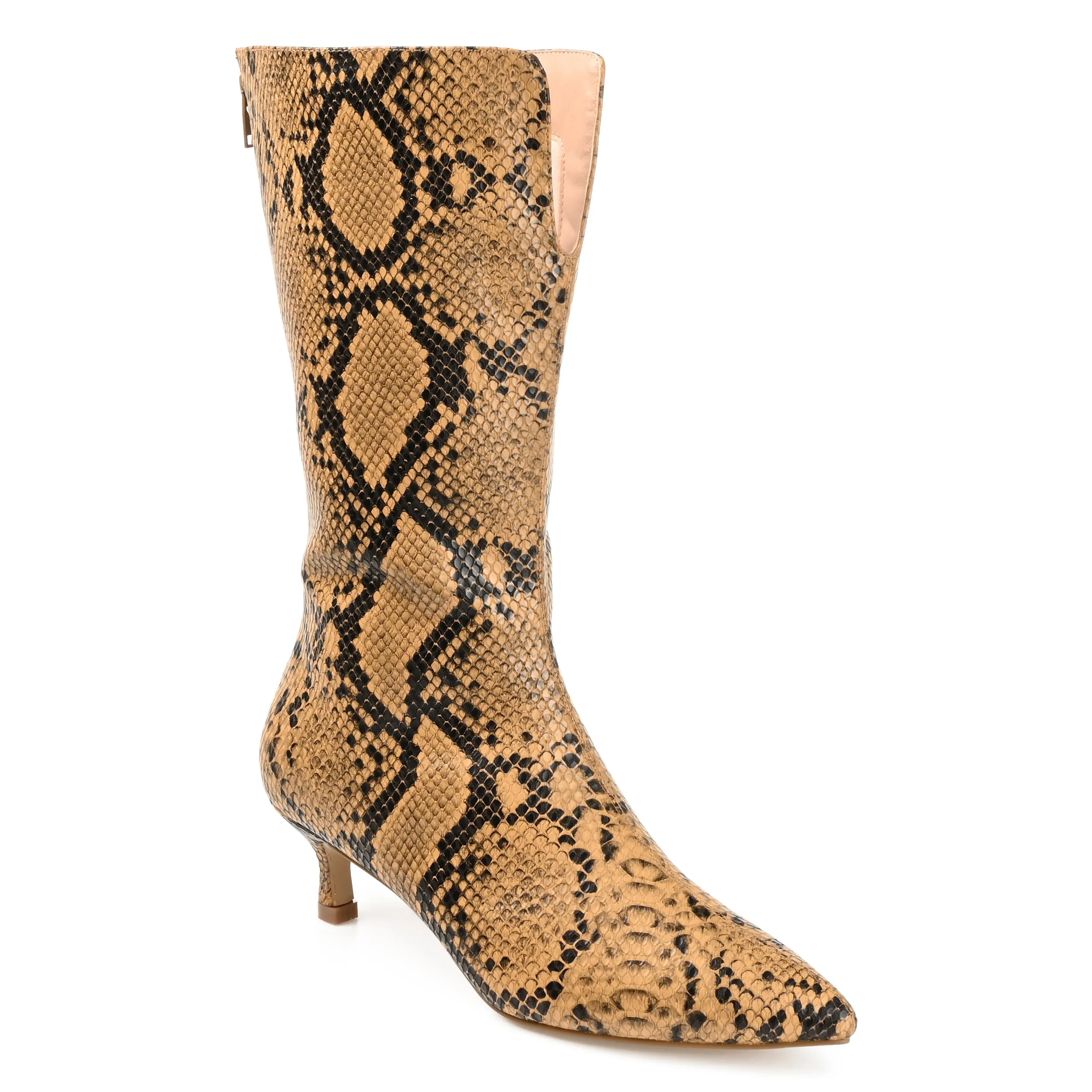 Journee Collection Women's Tru Comfort Foam Esperanza Boot