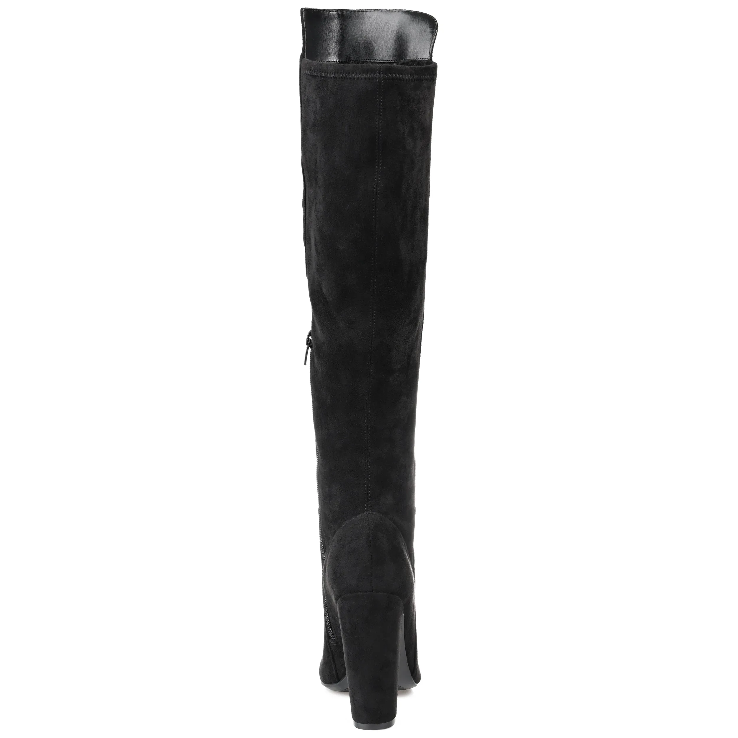 Journee Collection Women's Tru Comfort Foam Extra Wide Calf Dominga Boot