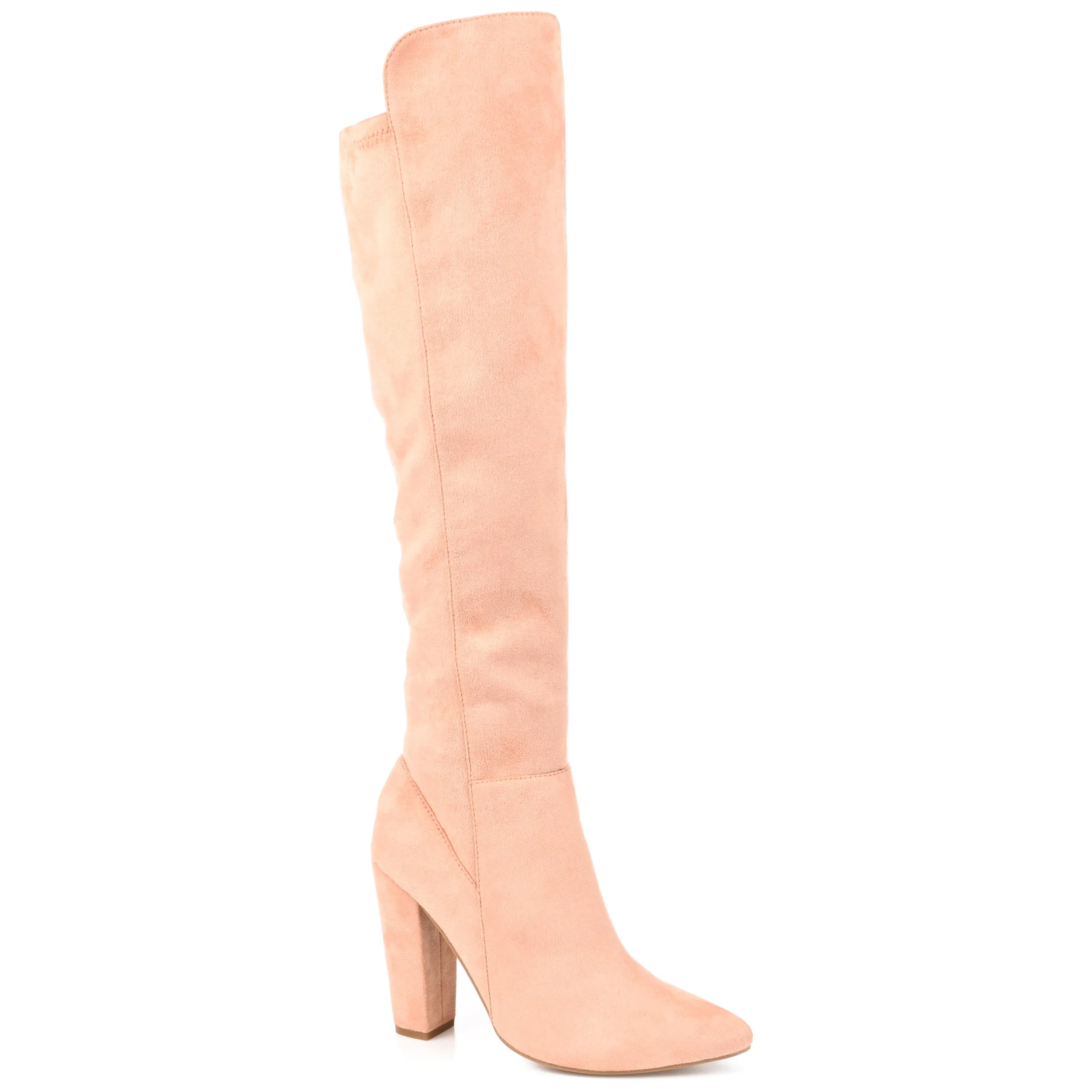 Journee Collection Women's Tru Comfort Foam Extra Wide Calf Dominga Boot