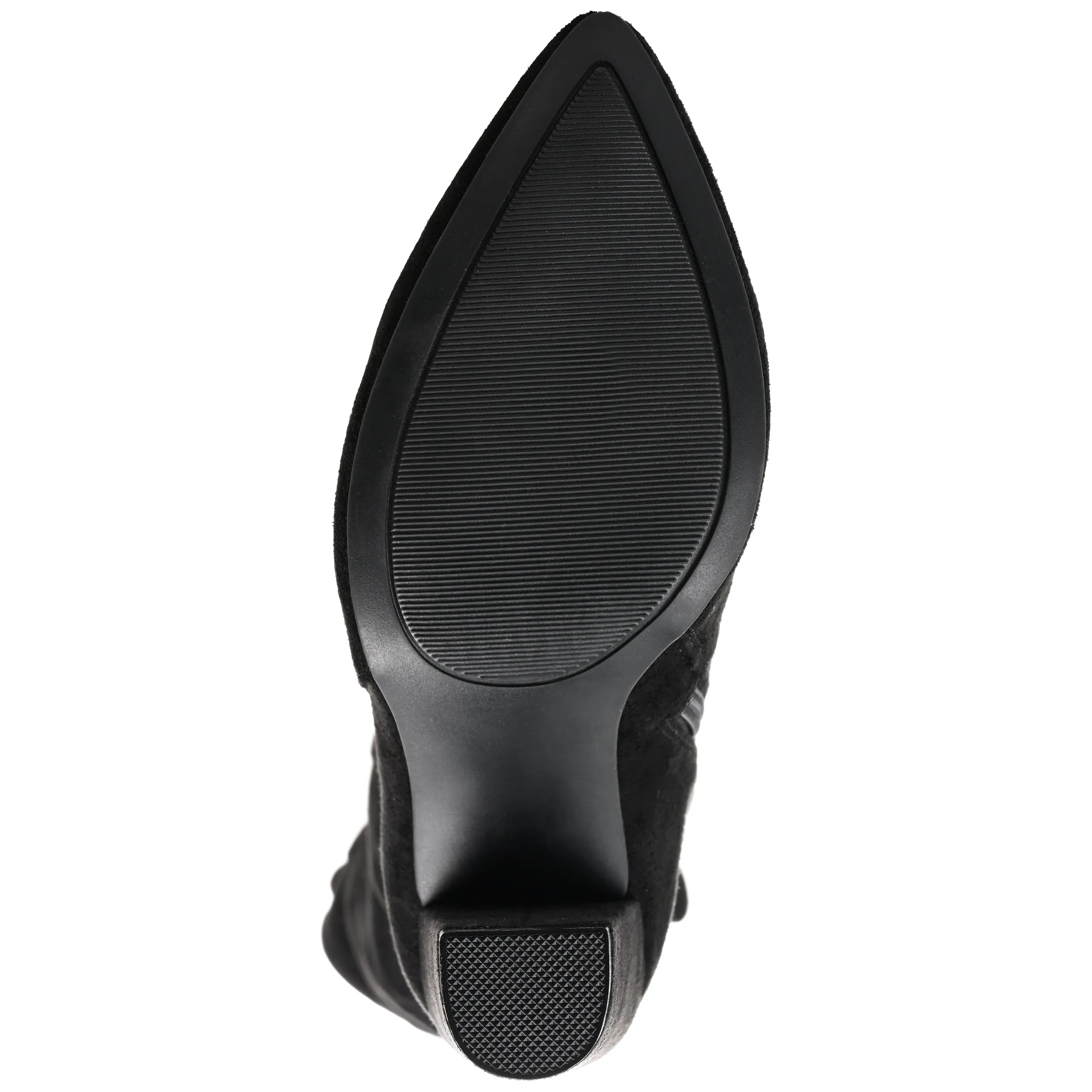 Journee Collection Women's Tru Comfort Foam Extra Wide Calf Dominga Boot