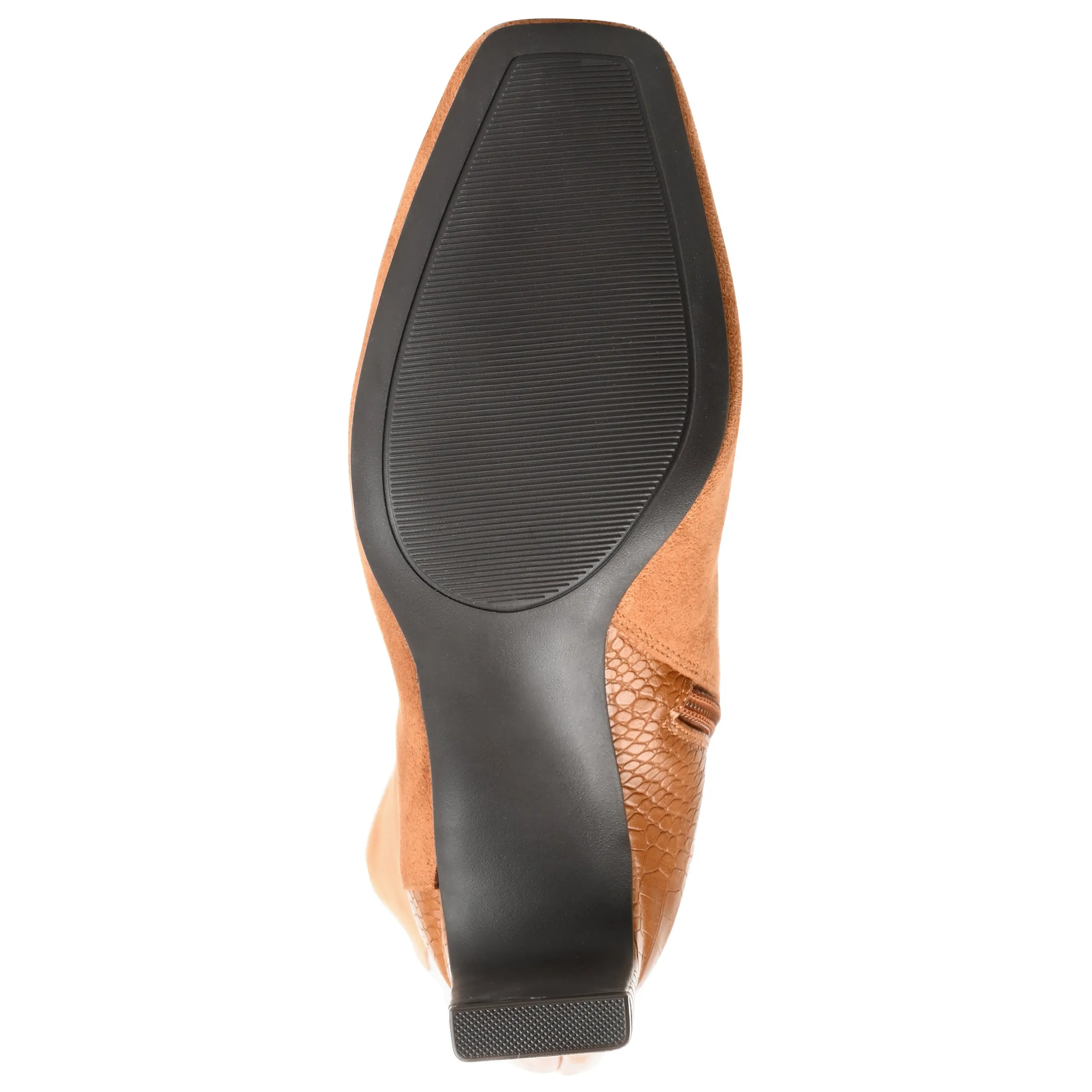 Journee Collection Women's Tru Comfort Foam Extra Wide Calf Elisabeth Boot