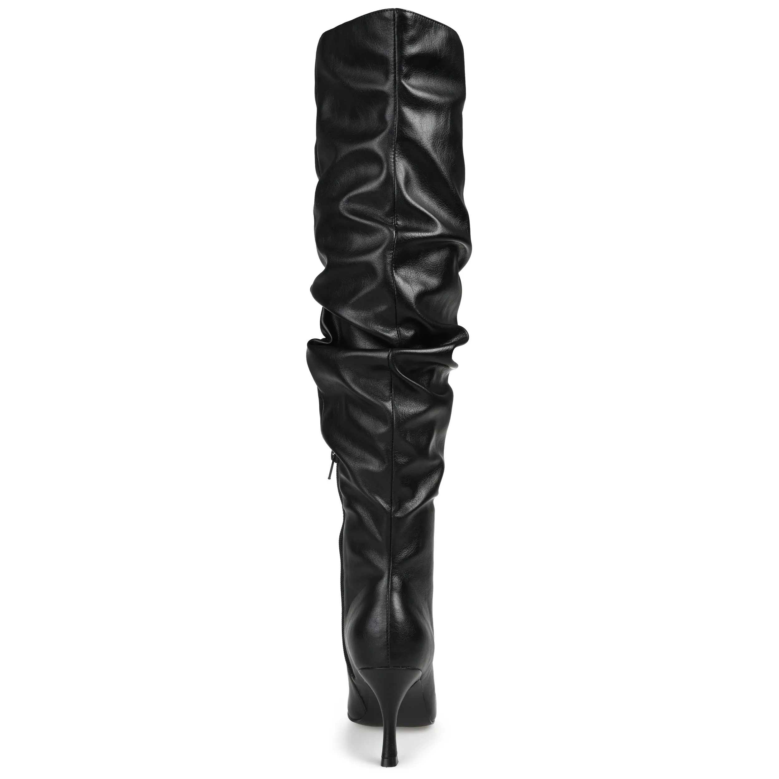 Journee Collection Women's Tru Comfort Foam Extra Wide Calf Kindy Boot