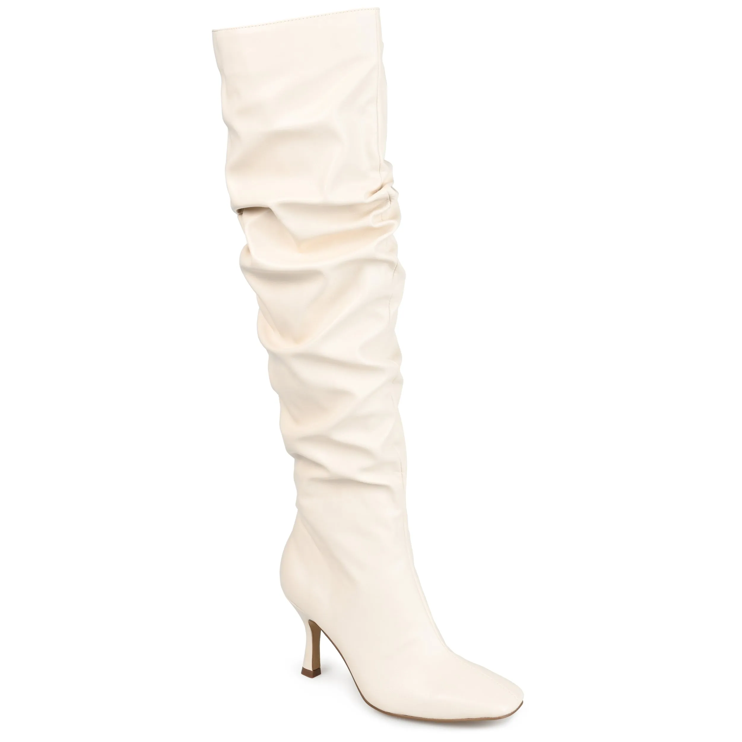 Journee Collection Women's Tru Comfort Foam Extra Wide Calf Kindy Boot