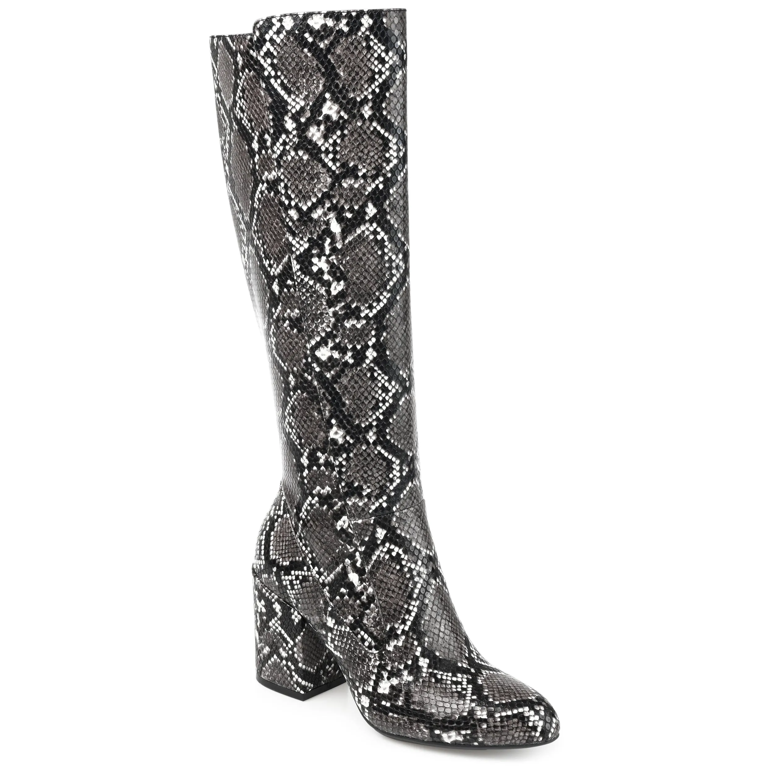 Journee Collection Women's Tru Comfort Foam Extra Wide Calf Tavia Boot
