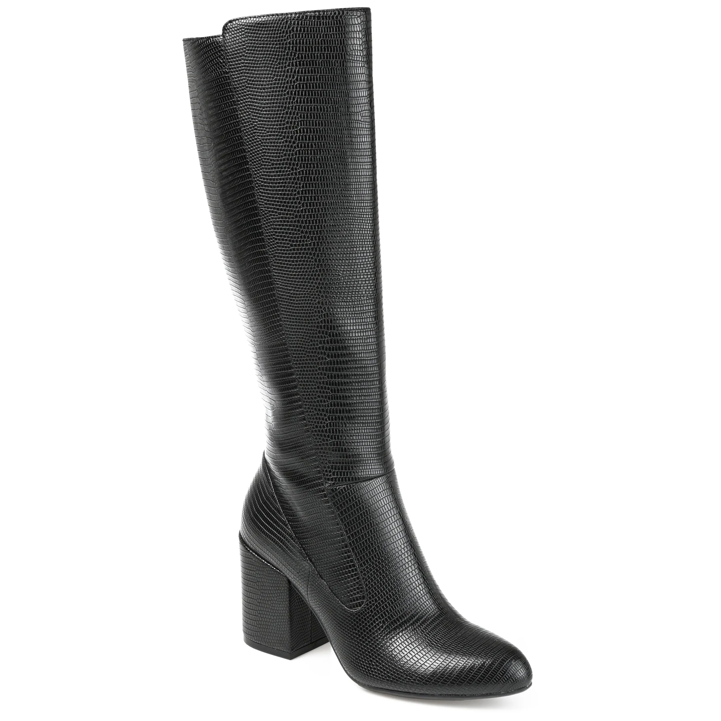 Journee Collection Women's Tru Comfort Foam Extra Wide Calf Tavia Boot