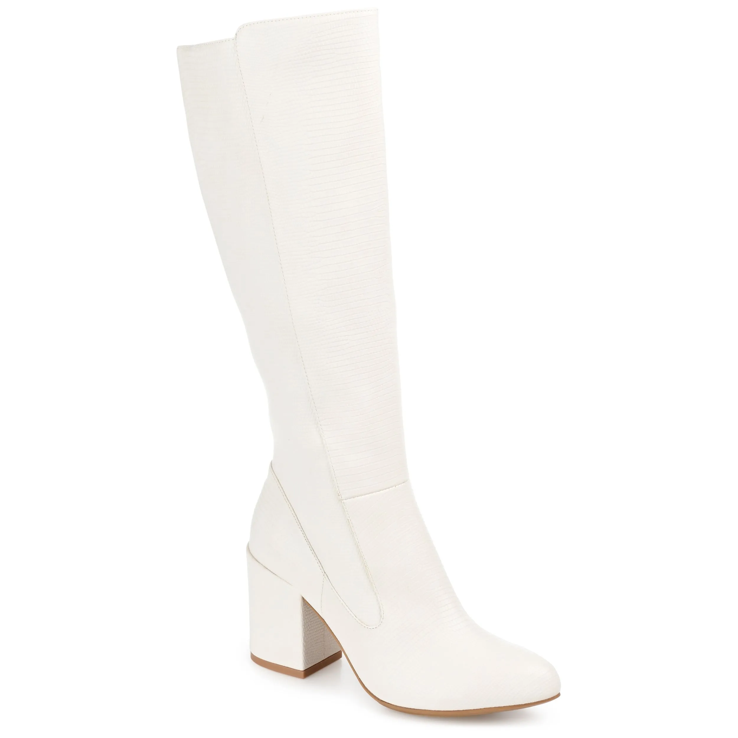 Journee Collection Women's Tru Comfort Foam Extra Wide Calf Tavia Boot