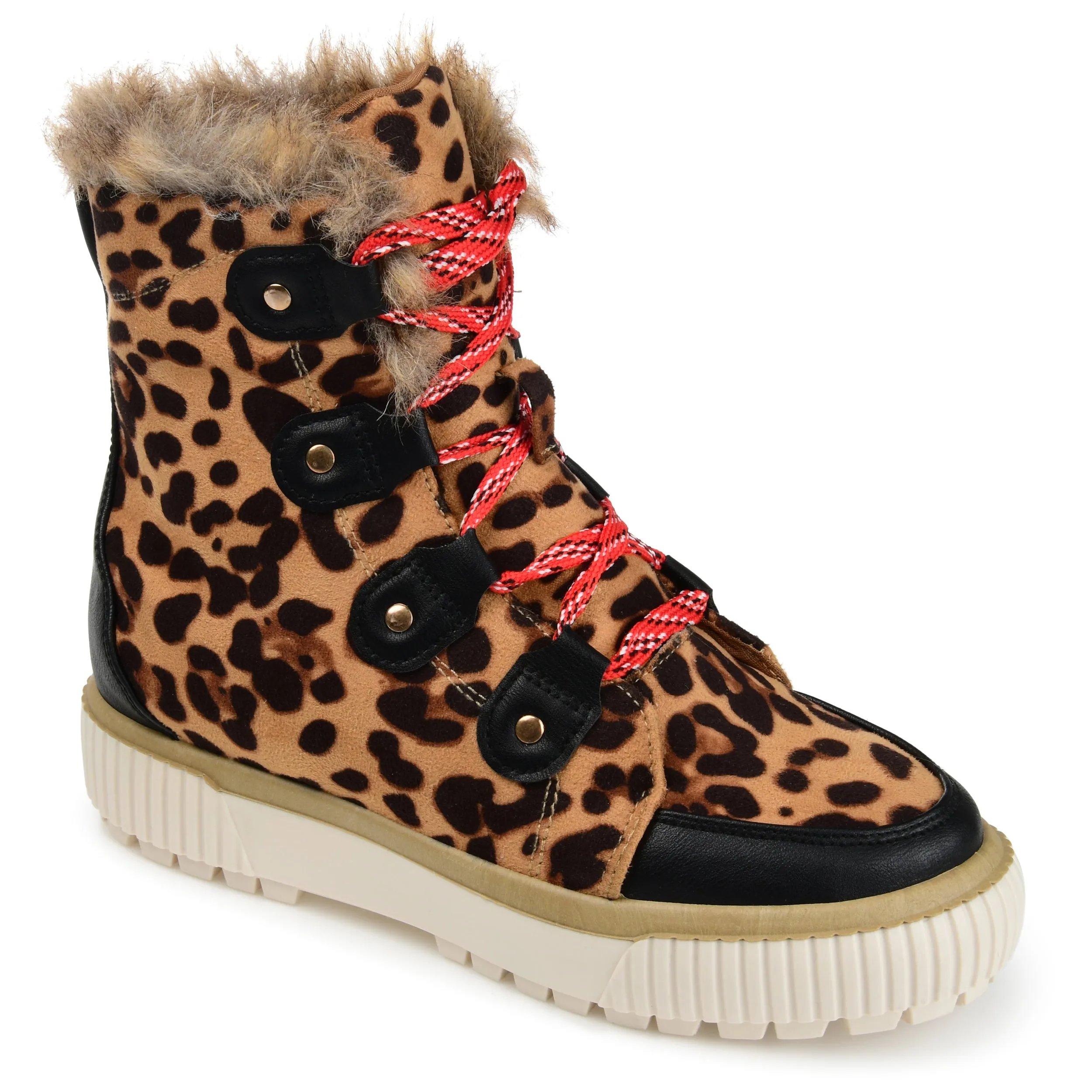 Journee Collection Women's Tru Comfort Foam Glacier Winter Boot