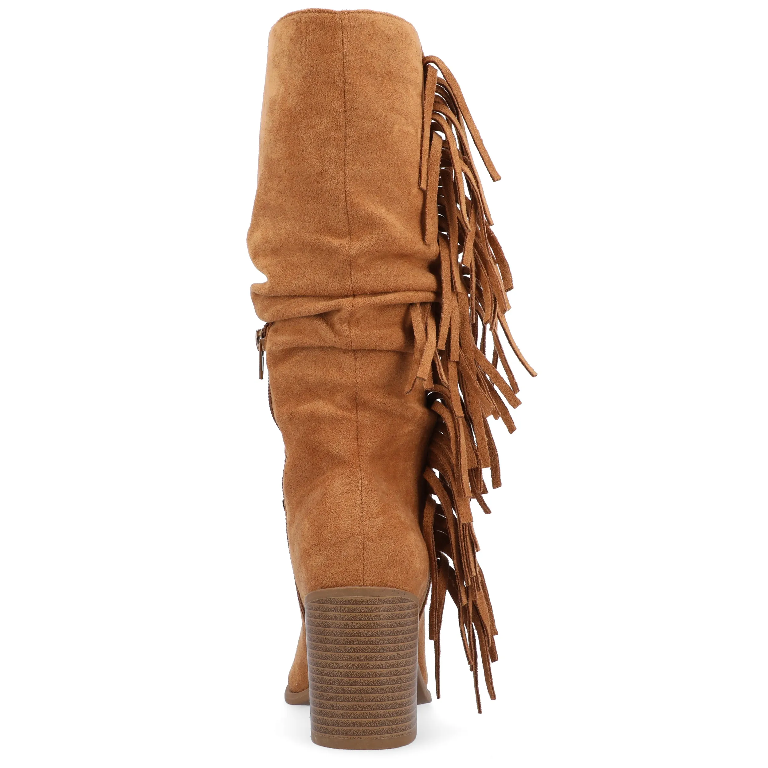 Journee Collection Women's Tru Comfort Foam Hartly Extra Wide Calf Boot
