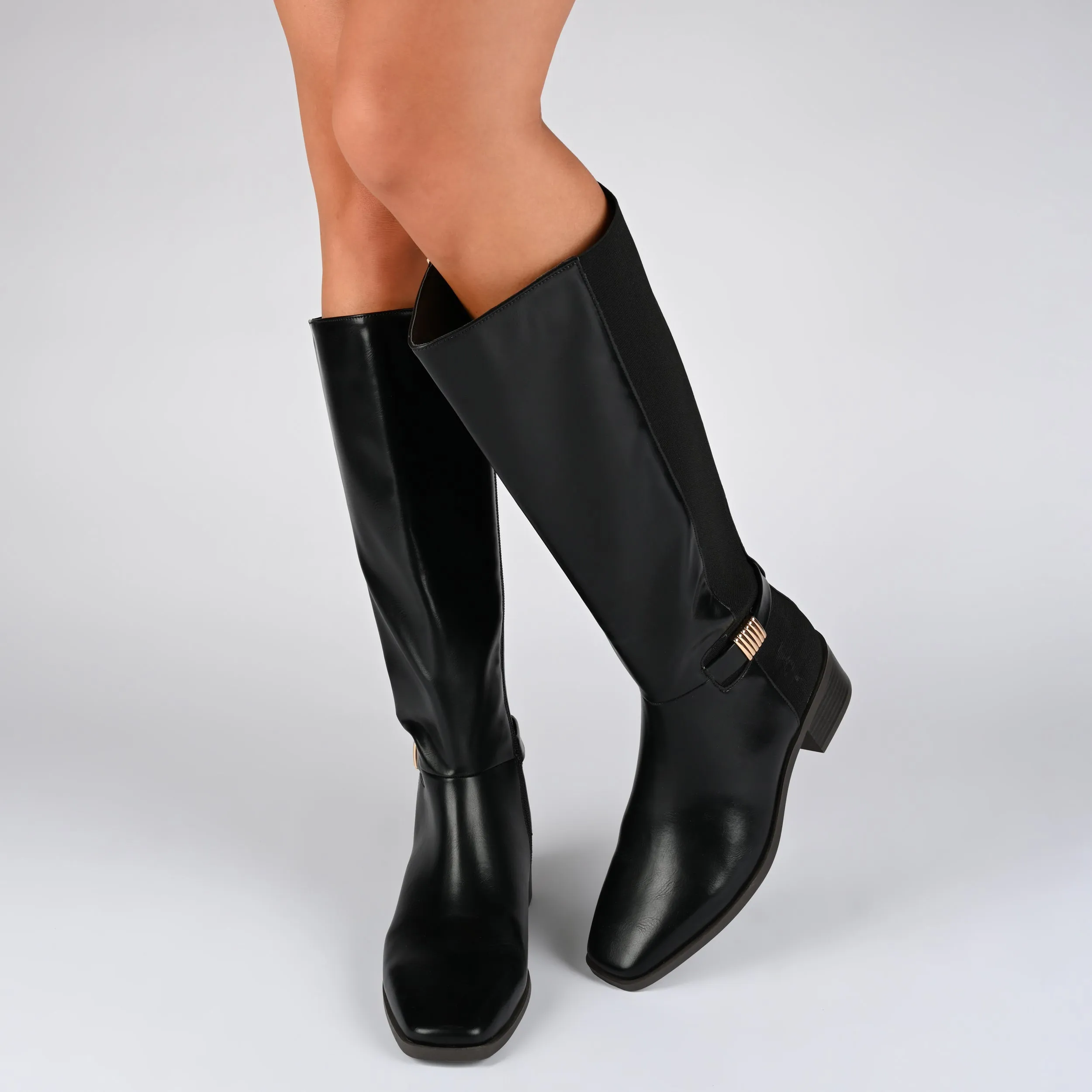 Journee Collection Women's Tru Comfort Foam Londyn Boots