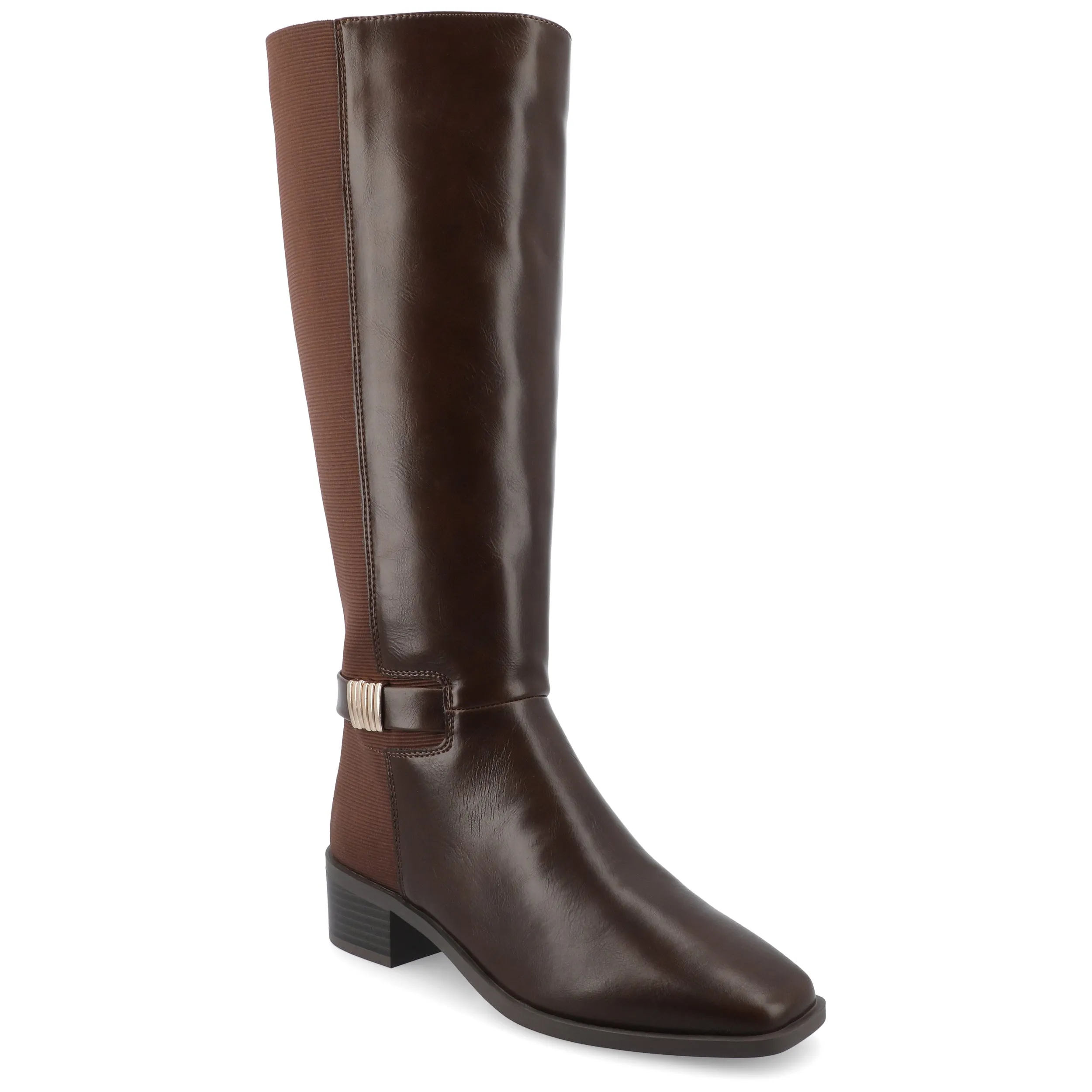 Journee Collection Women's Tru Comfort Foam Londyn Boots
