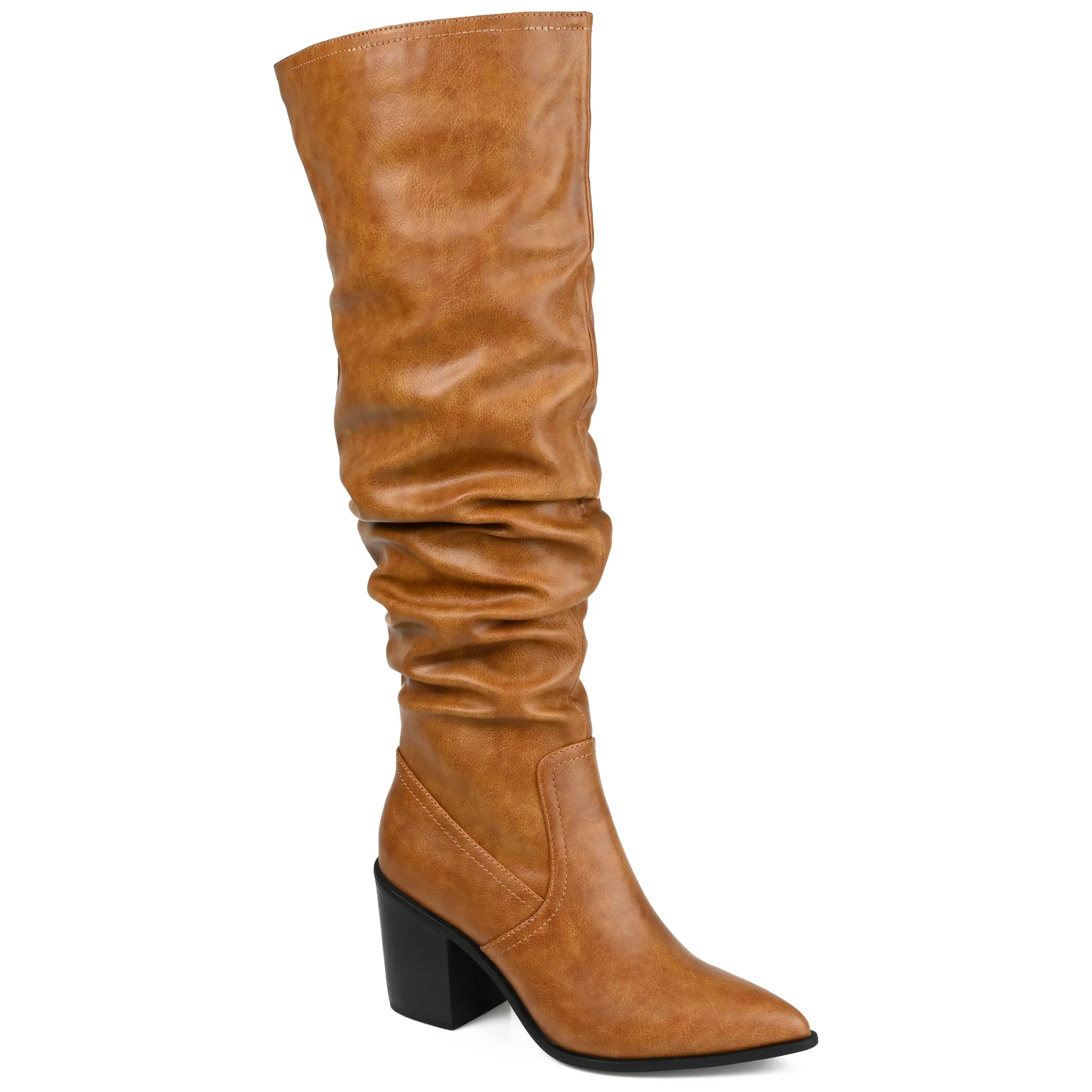 Journee Collection Women's Tru Comfort Foam Pia Boot