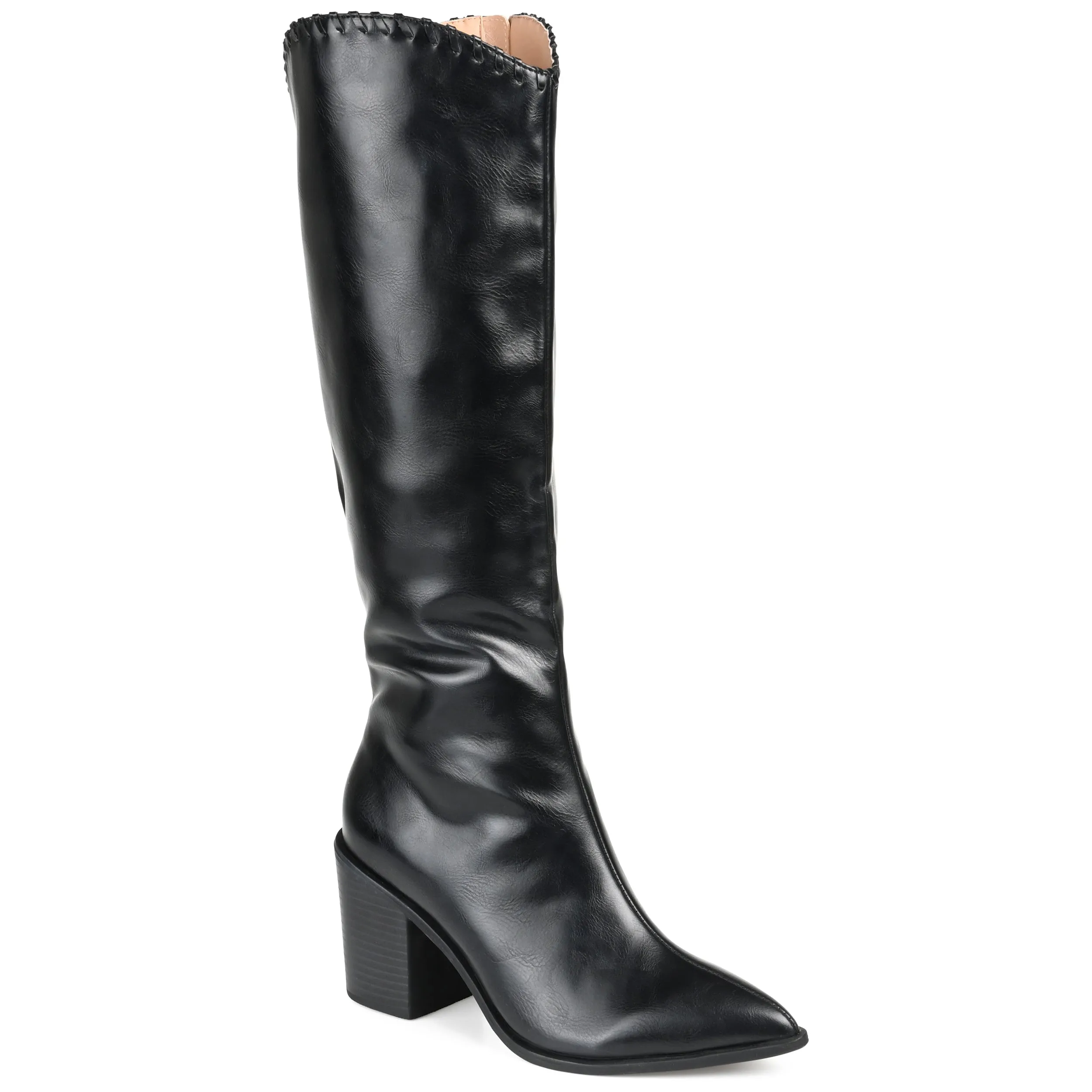 Journee Collection Women's Tru Comfort Foam Wide Calf Daria Boot
