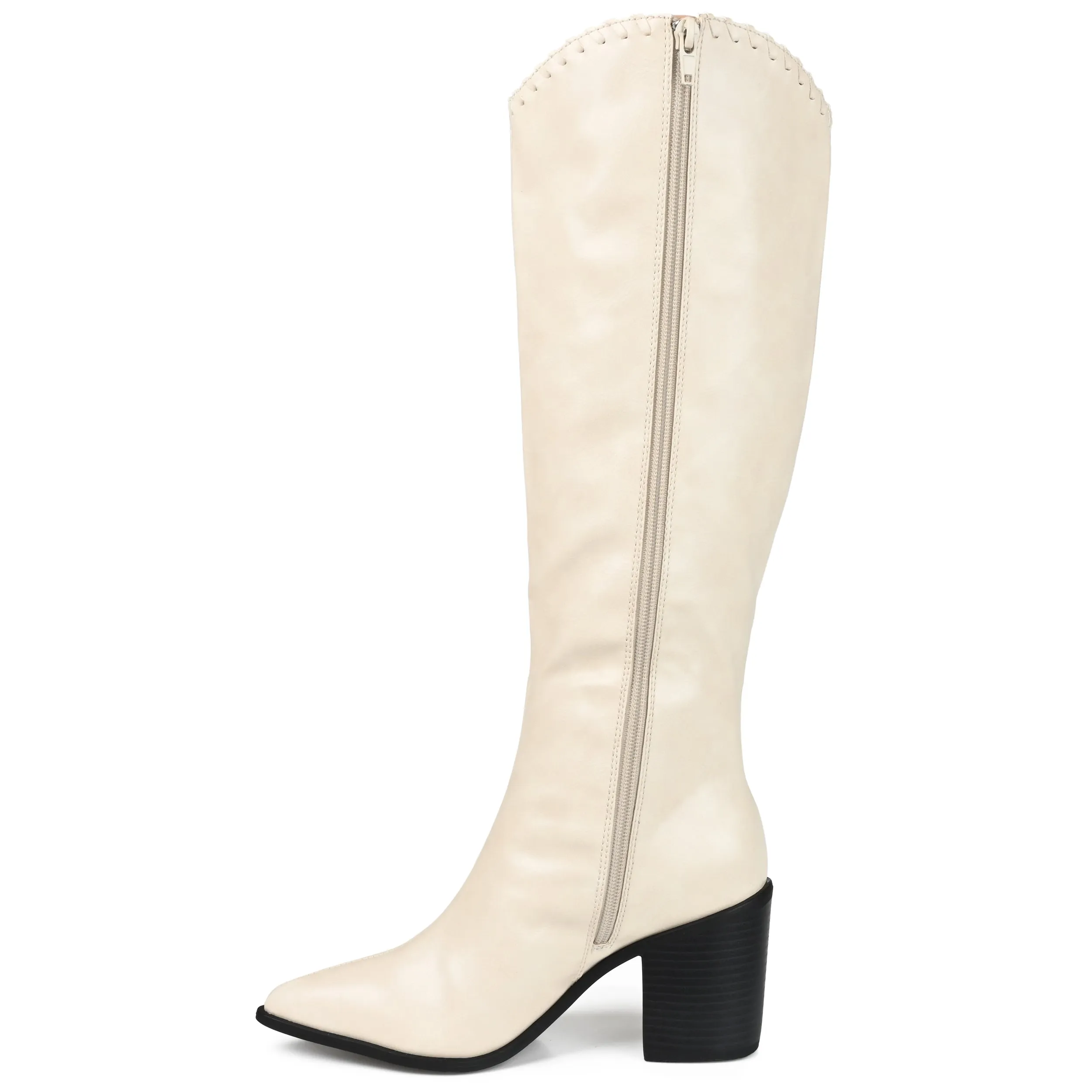 Journee Collection Women's Tru Comfort Foam Wide Calf Daria Boot