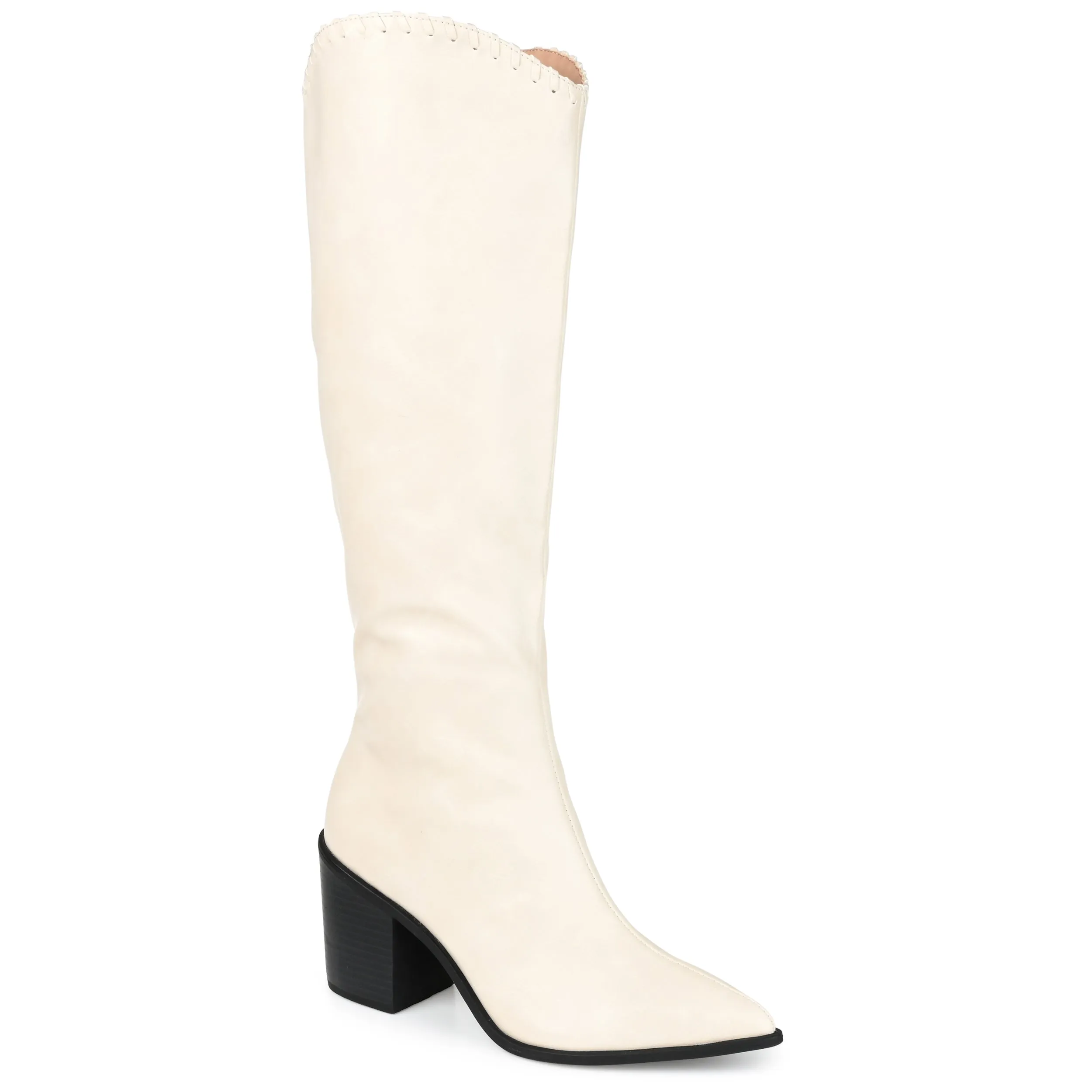 Journee Collection Women's Tru Comfort Foam Wide Calf Daria Boot
