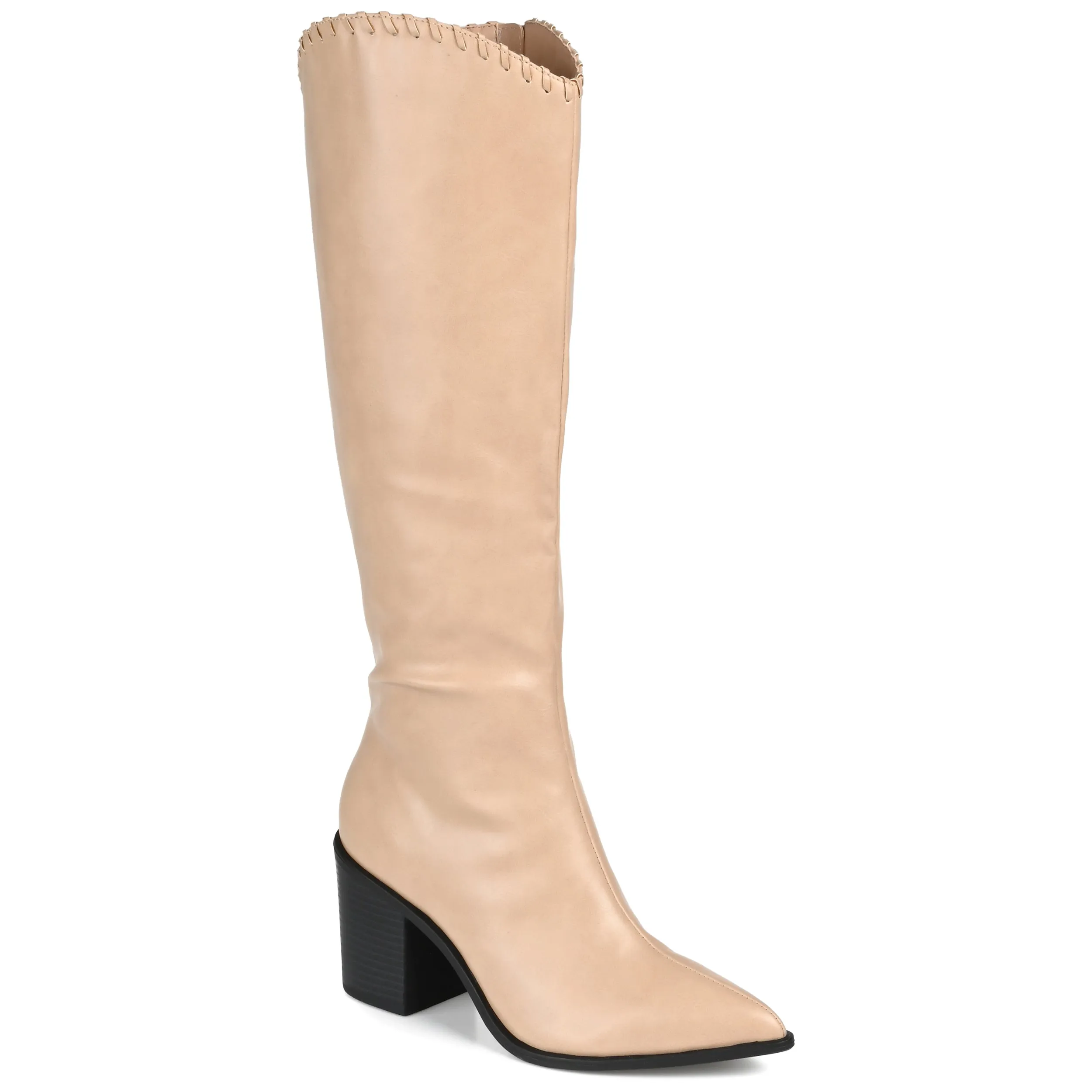 Journee Collection Women's Tru Comfort Foam Wide Calf Daria Boot