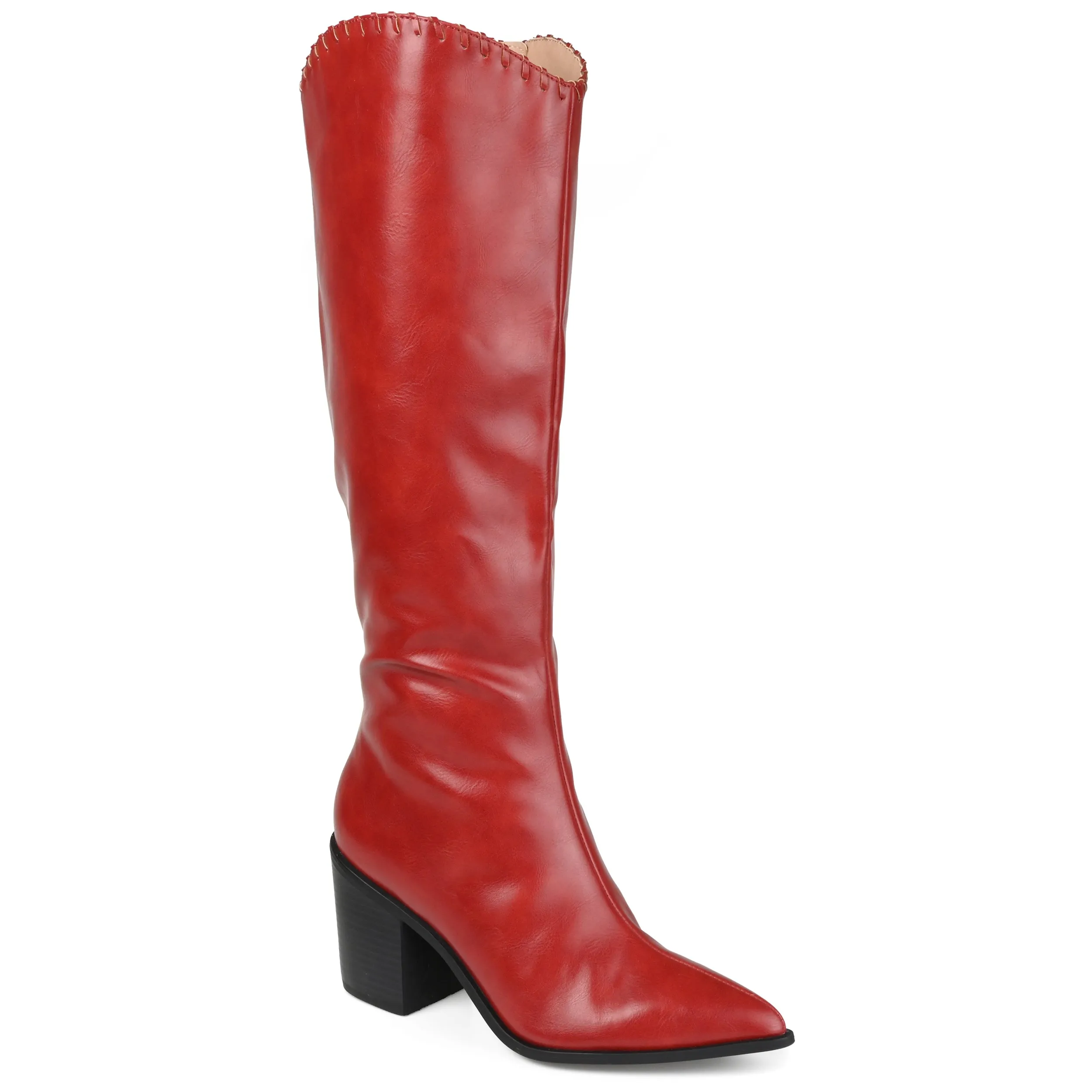 Journee Collection Women's Tru Comfort Foam Wide Calf Daria Boot