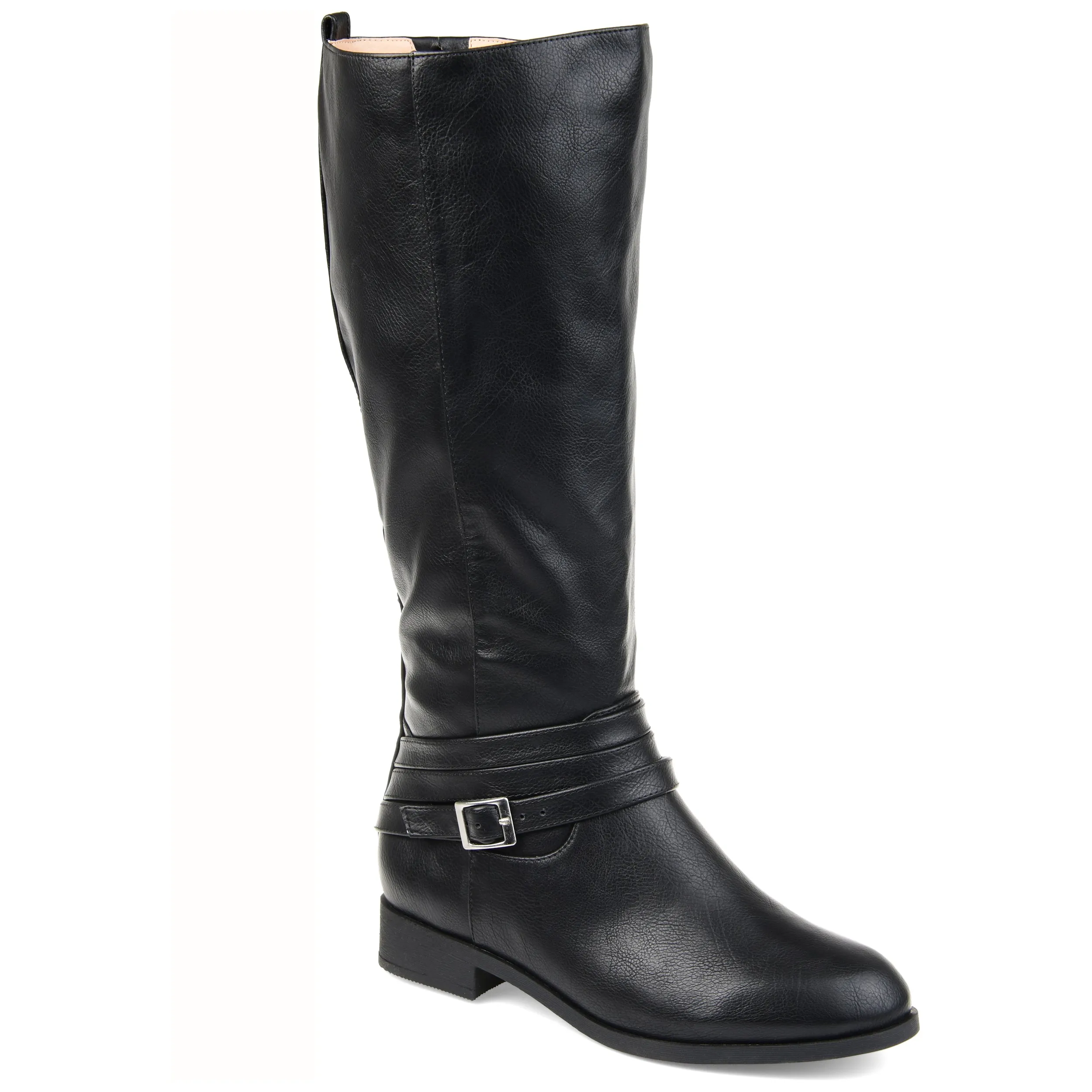 Journee Collection Women's Tru Comfort Foam Wide Calf Ivie Boot