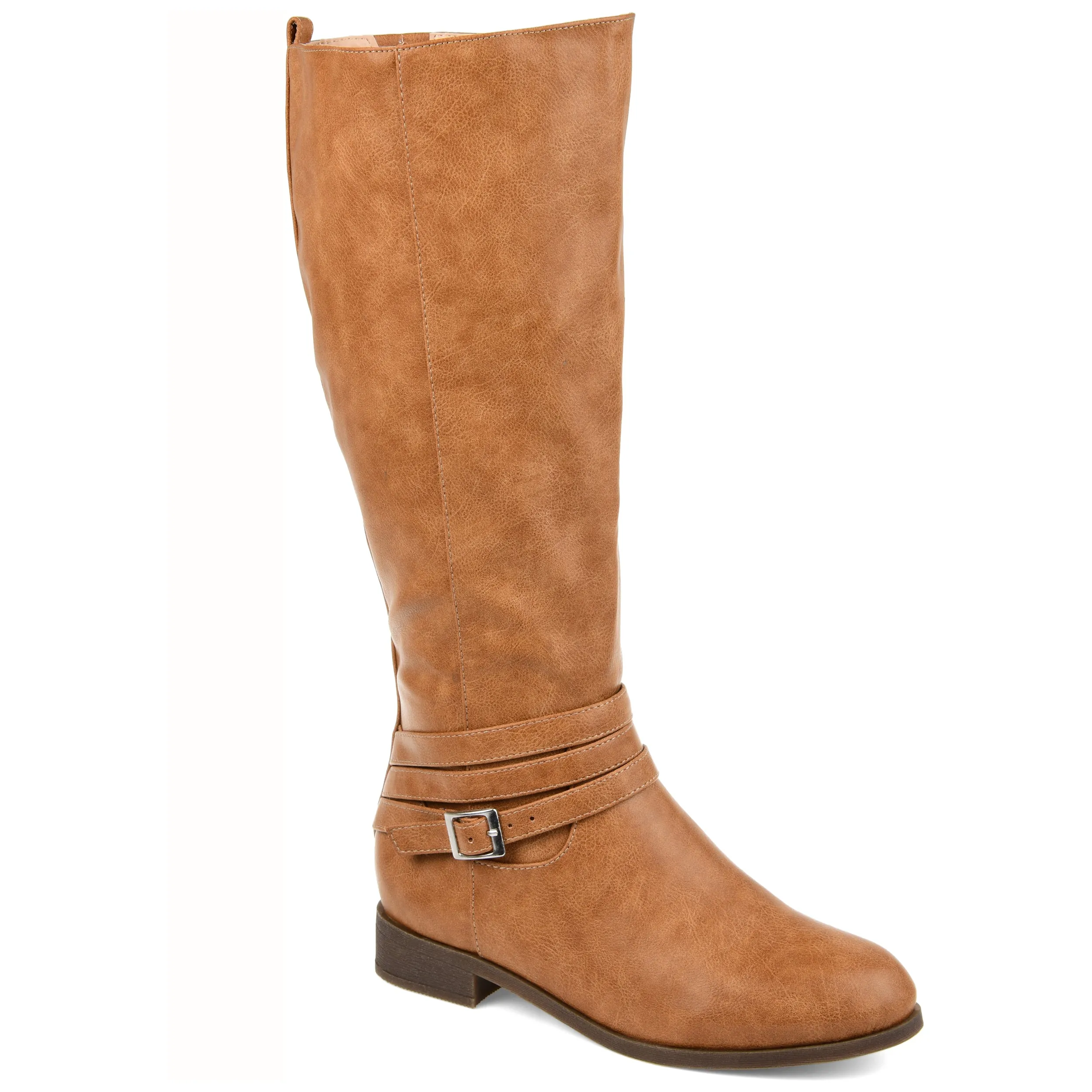 Journee Collection Women's Tru Comfort Foam Wide Calf Ivie Boot