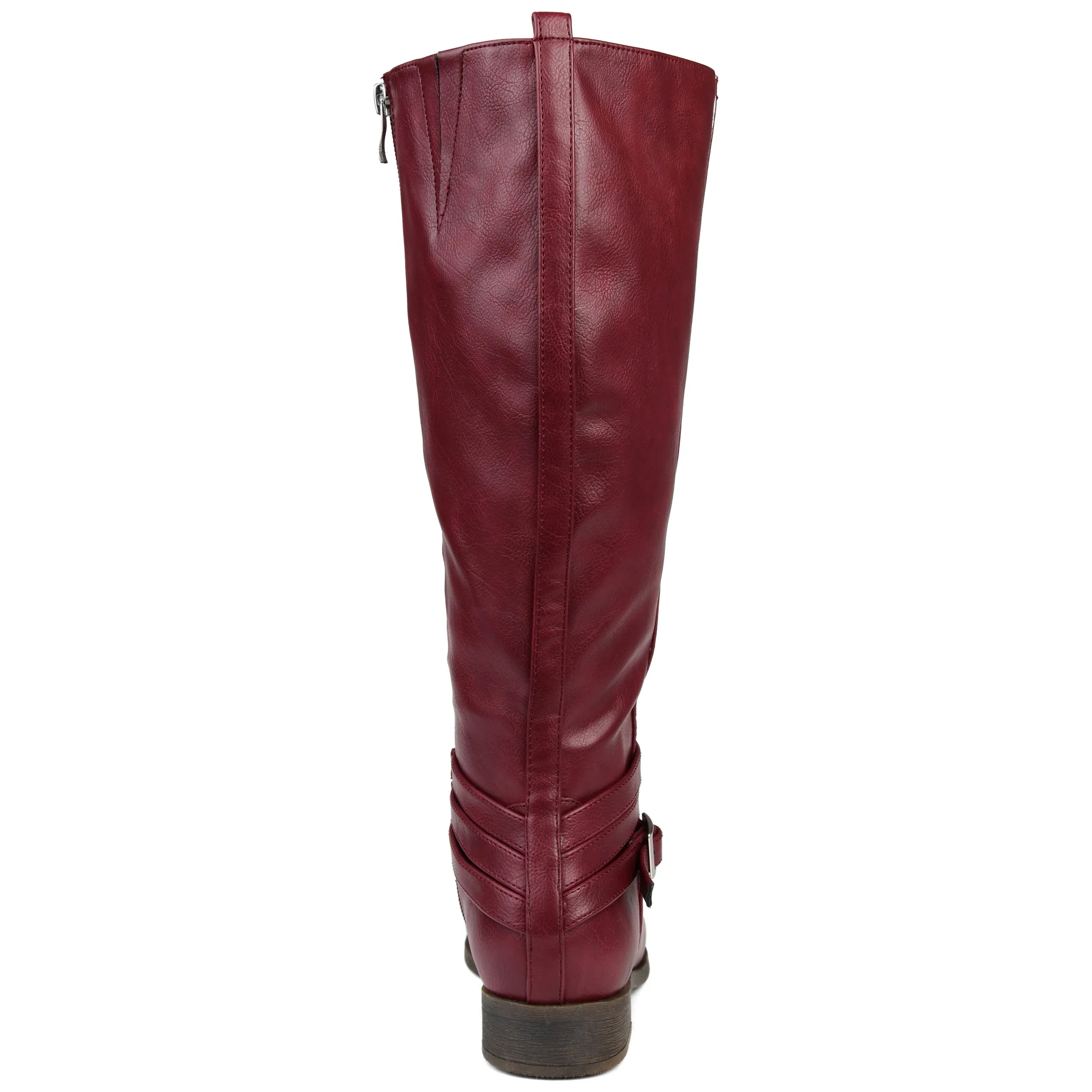 Journee Collection Women's Tru Comfort Foam Wide Calf Ivie Boot