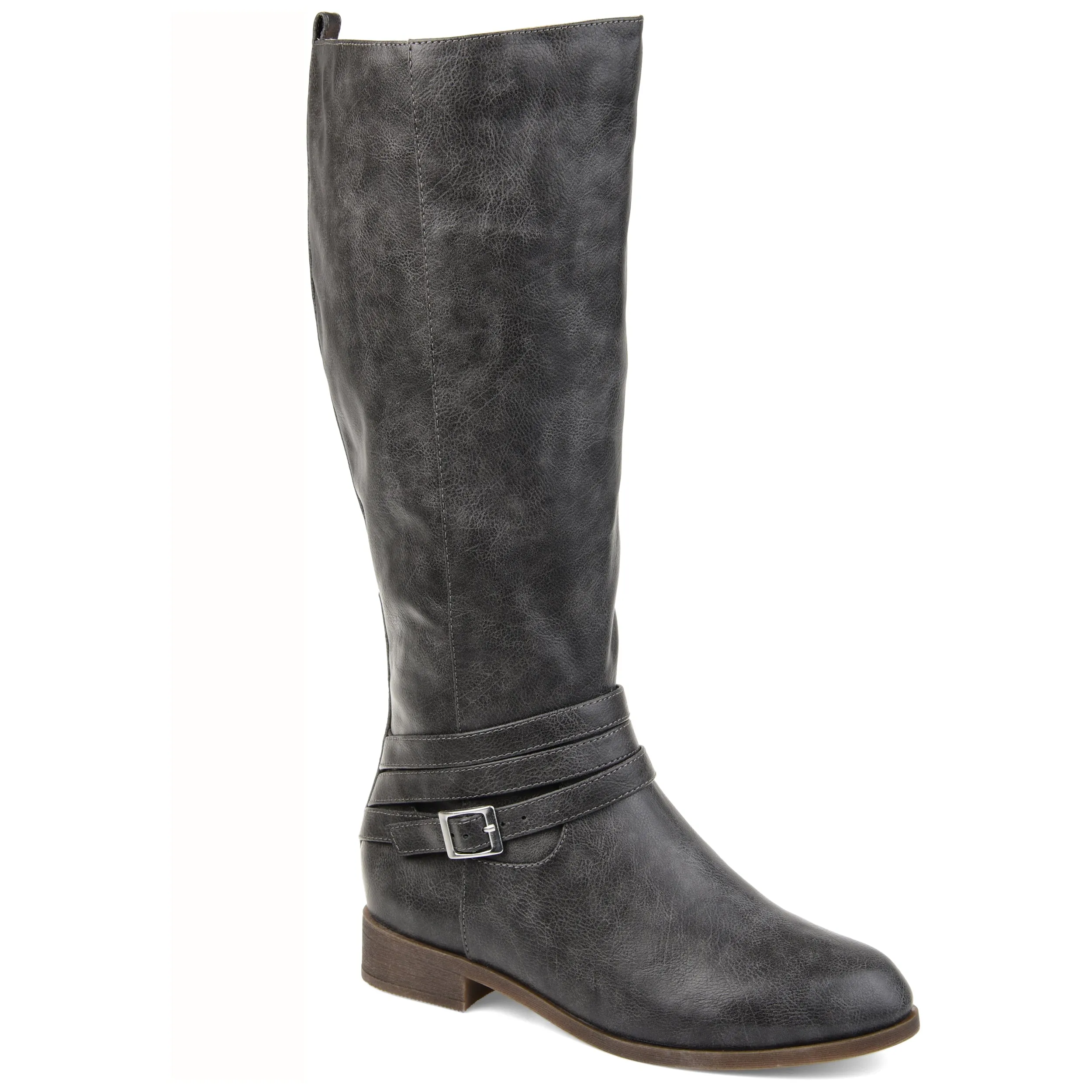Journee Collection Women's Tru Comfort Foam Wide Calf Ivie Boot