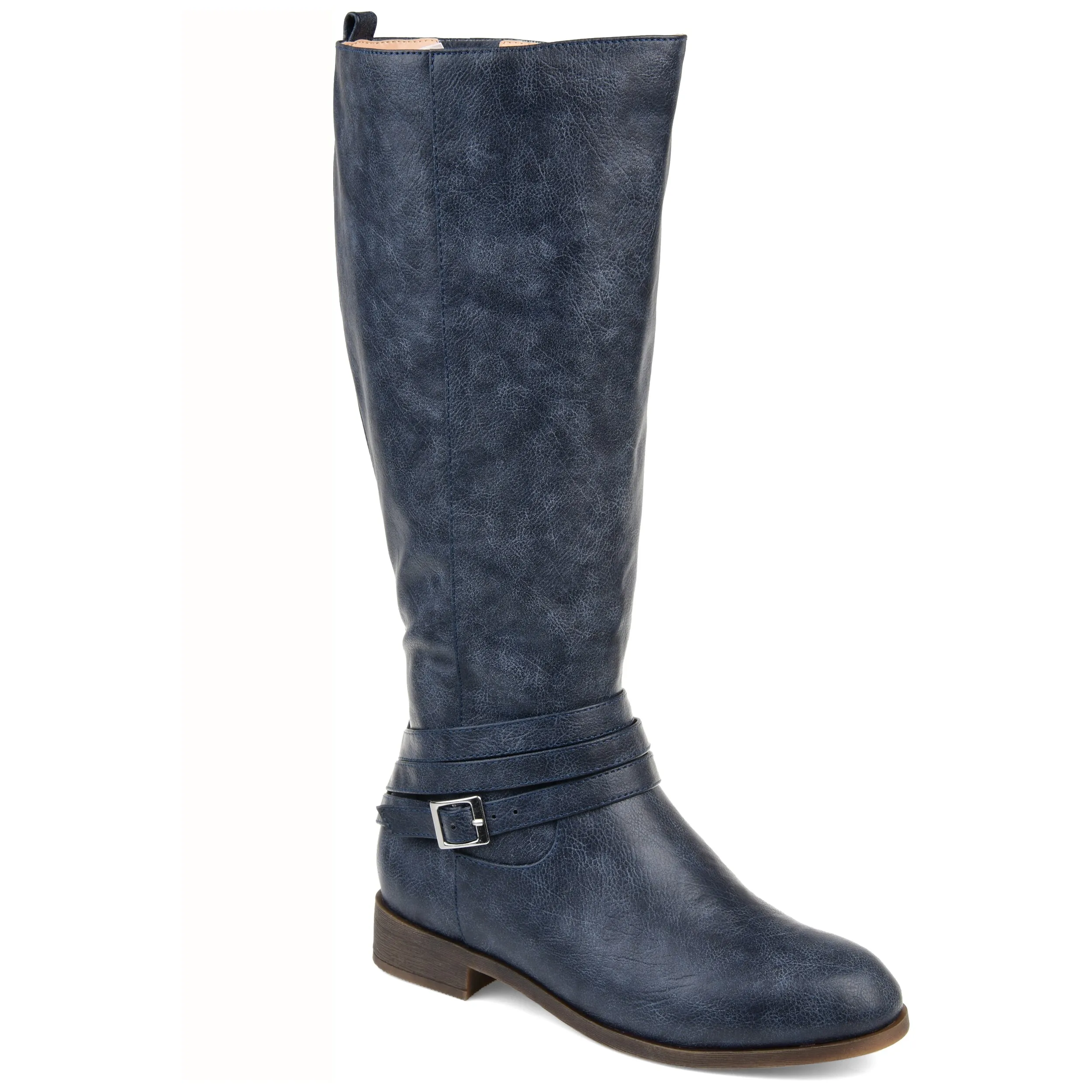 Journee Collection Women's Tru Comfort Foam Wide Calf Ivie Boot