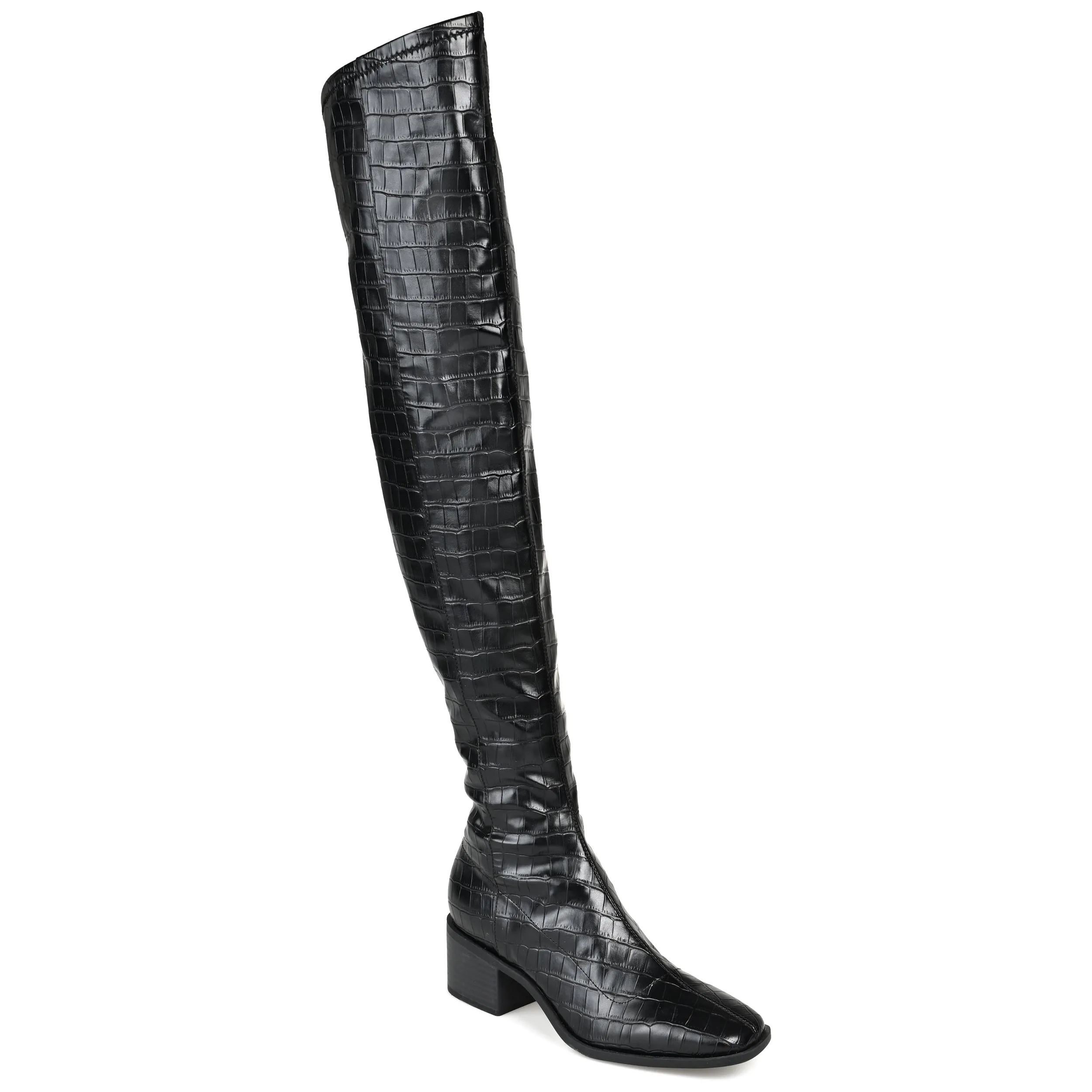 Journee Collection Women's Tru Comfort Foam Wide Calf Mariana Boot