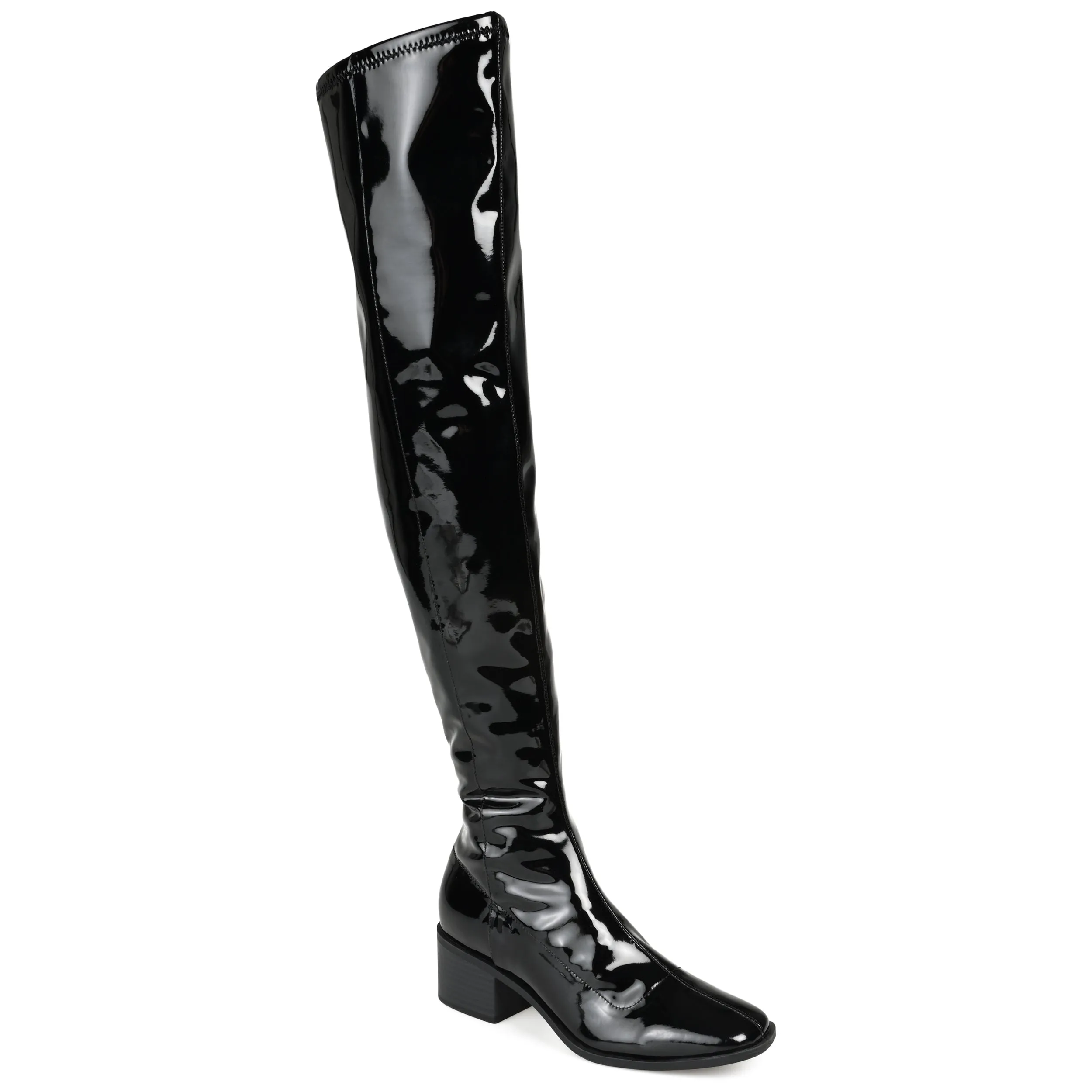 Journee Collection Women's Tru Comfort Foam Wide Calf Mariana Boot