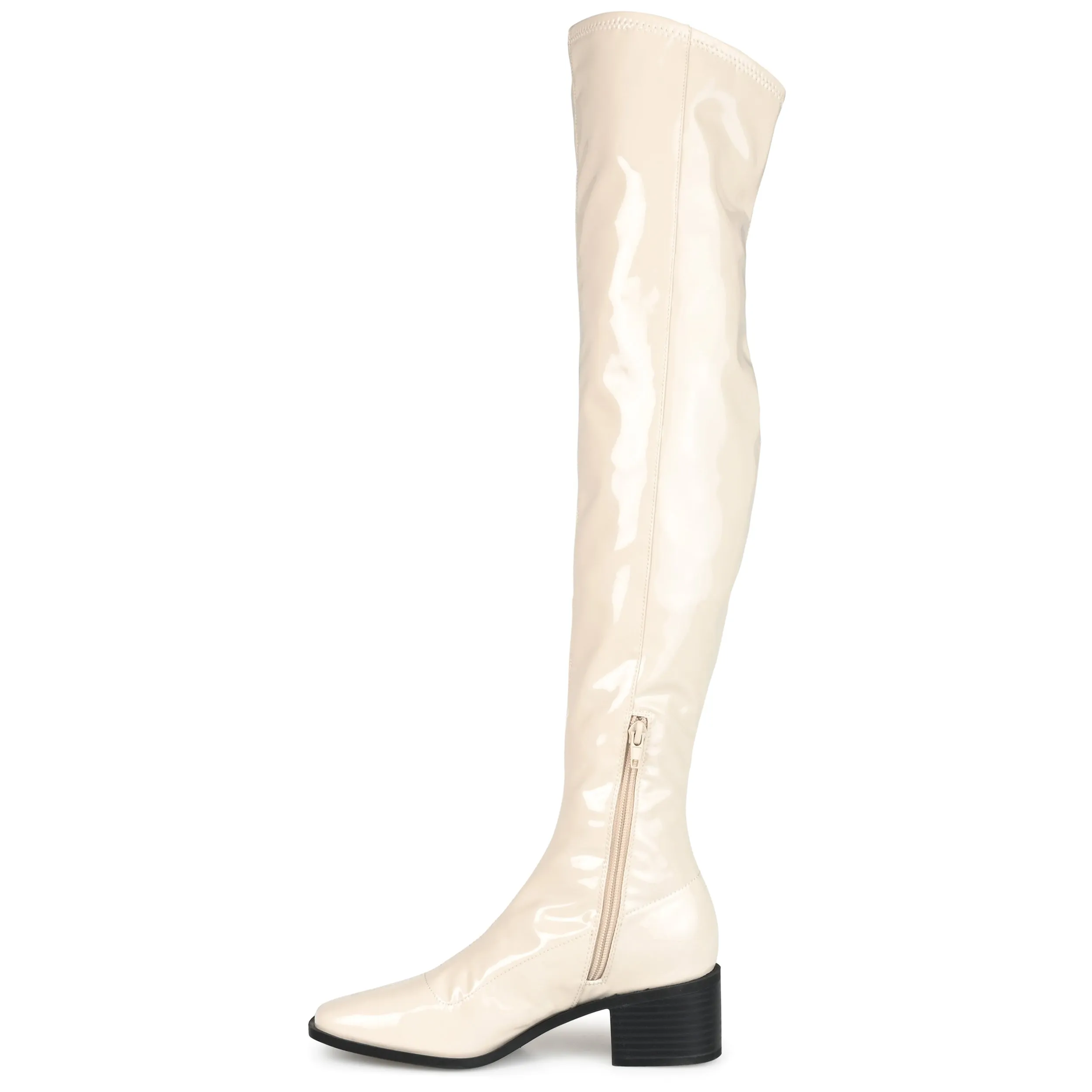 Journee Collection Women's Tru Comfort Foam Wide Calf Mariana Boot