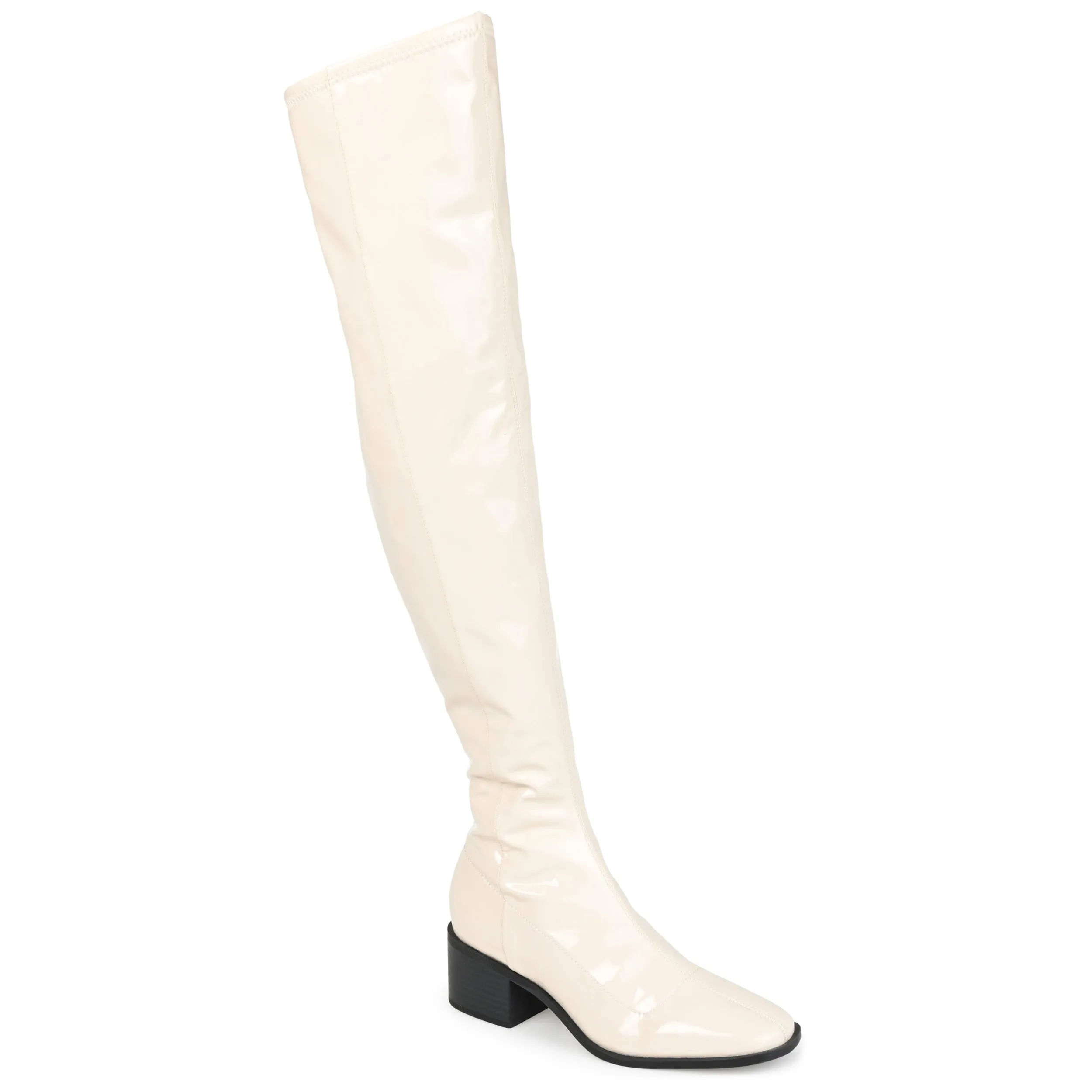 Journee Collection Women's Tru Comfort Foam Wide Calf Mariana Boot