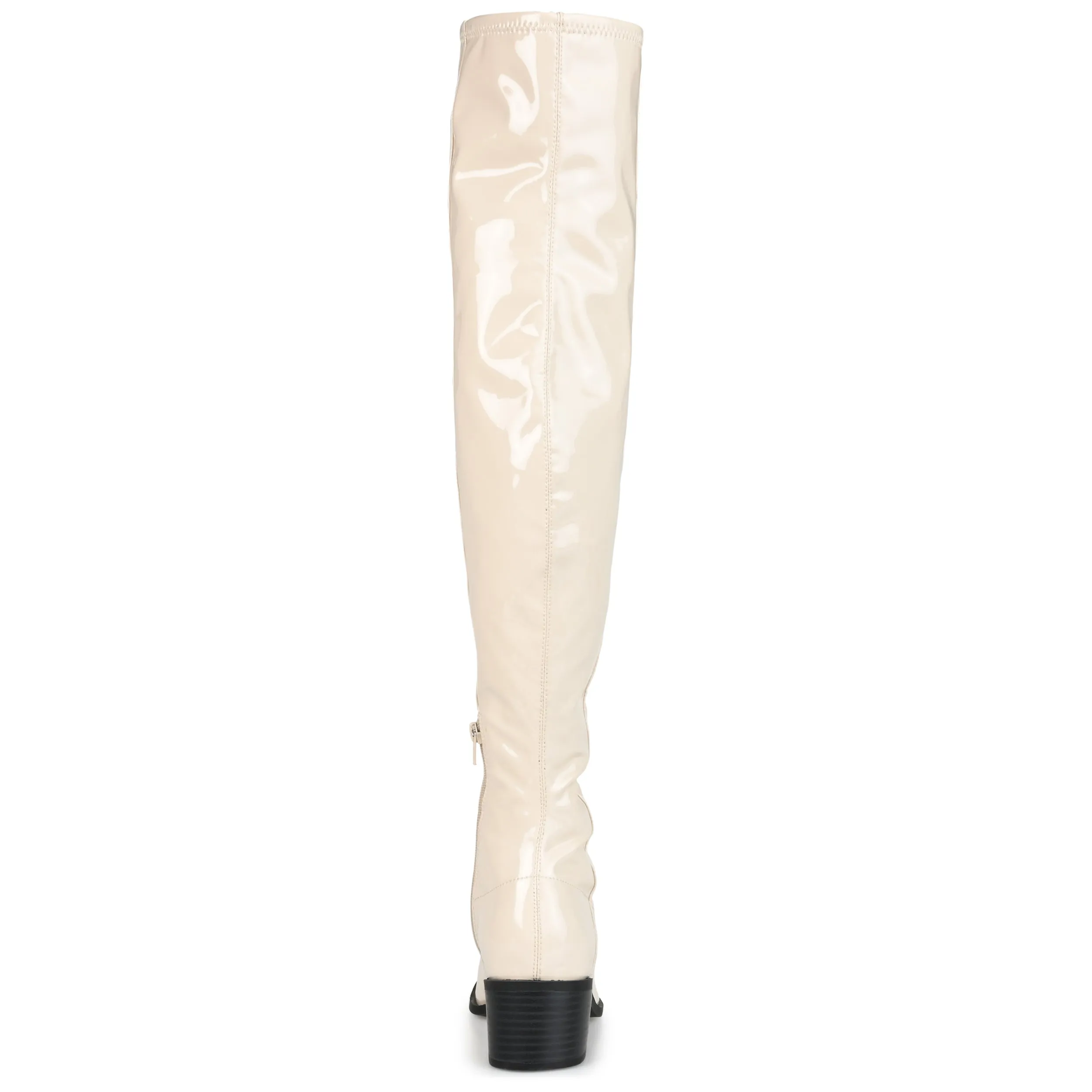 Journee Collection Women's Tru Comfort Foam Wide Calf Mariana Boot